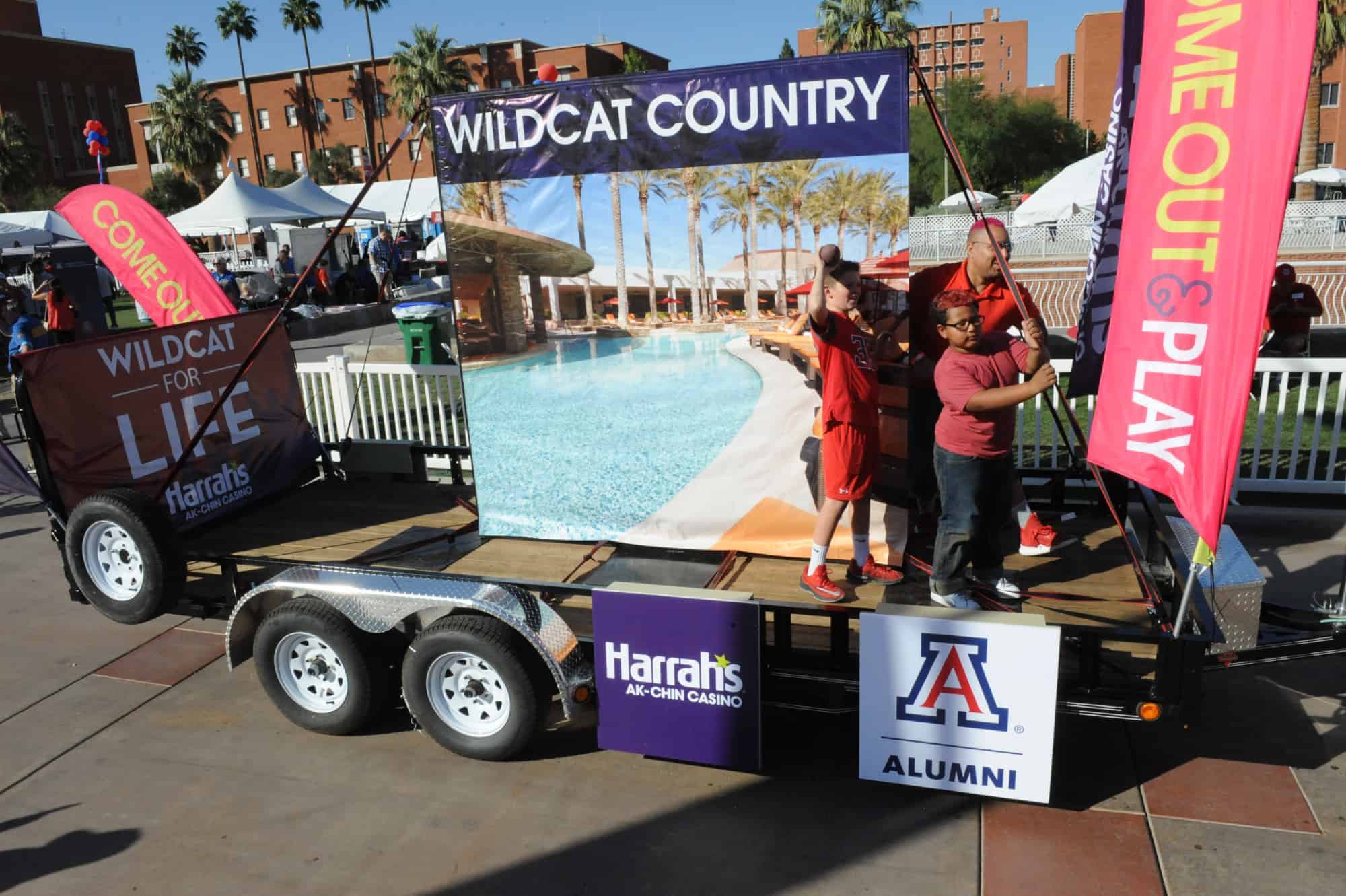 Homecoming Parade (2016-2017)