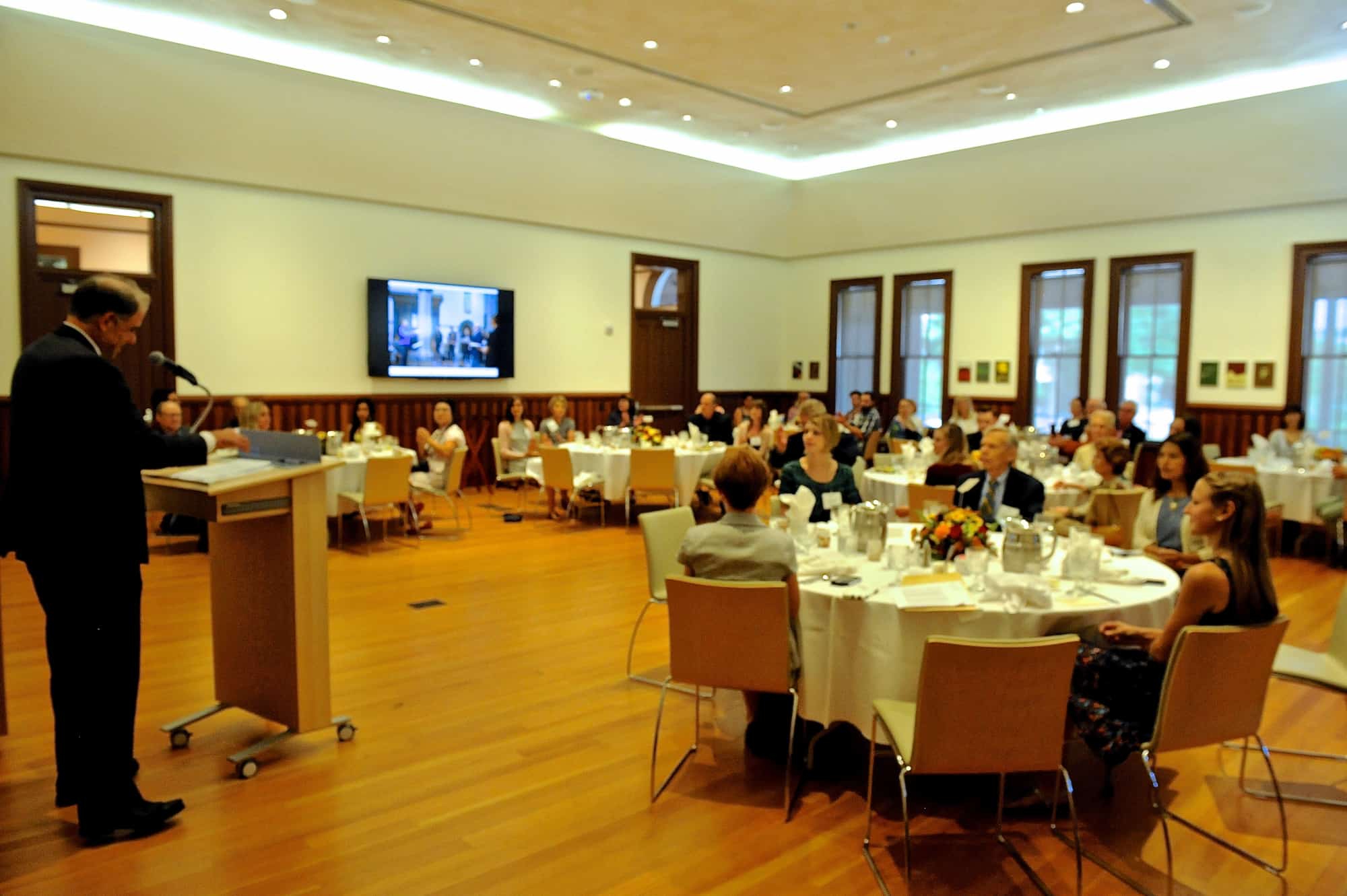 Medici Luncheon (2015)