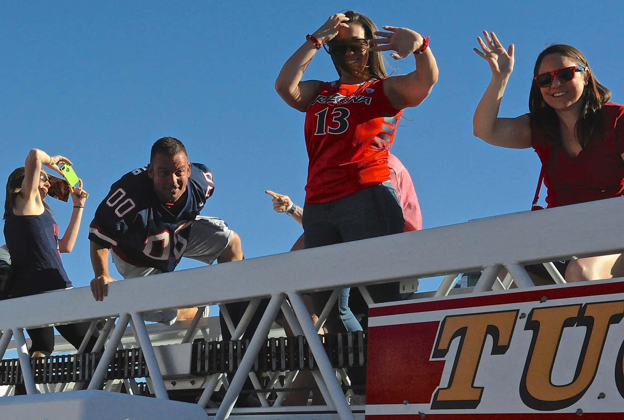 Homecoming Parade 2