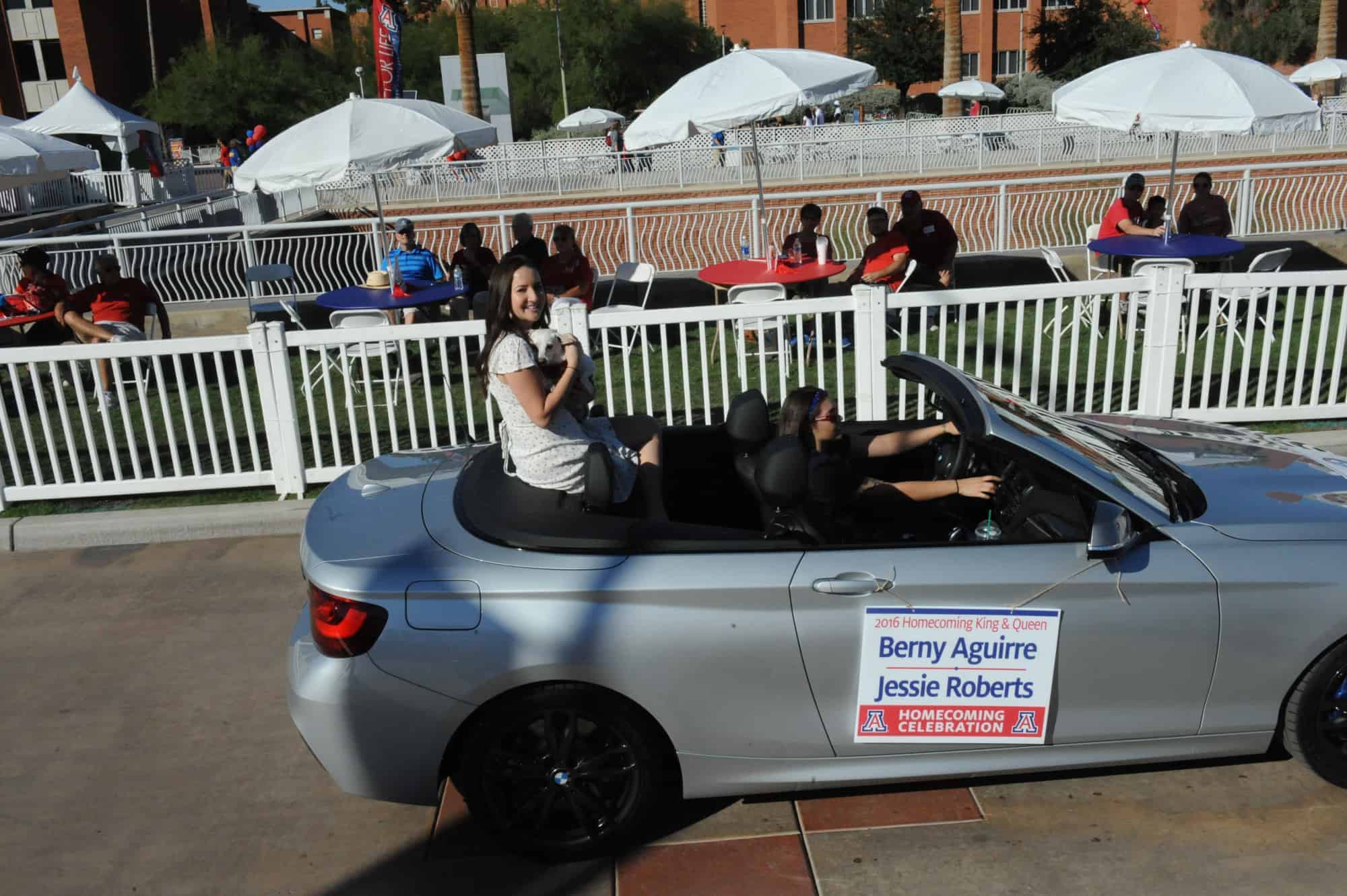 Homecoming Parade (2016-2017)