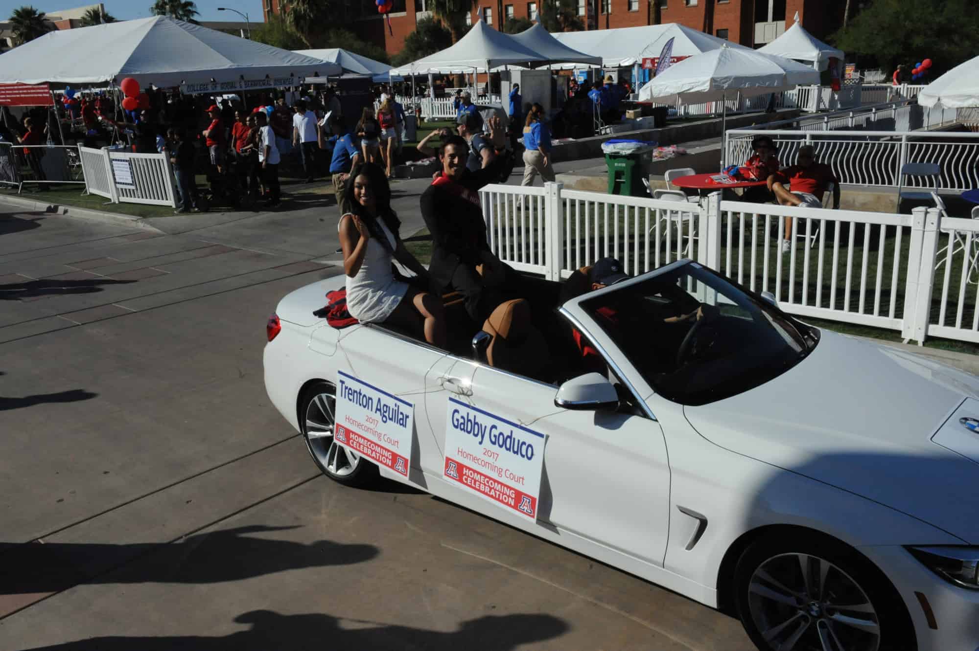 Homecoming Parade (2016-2017)