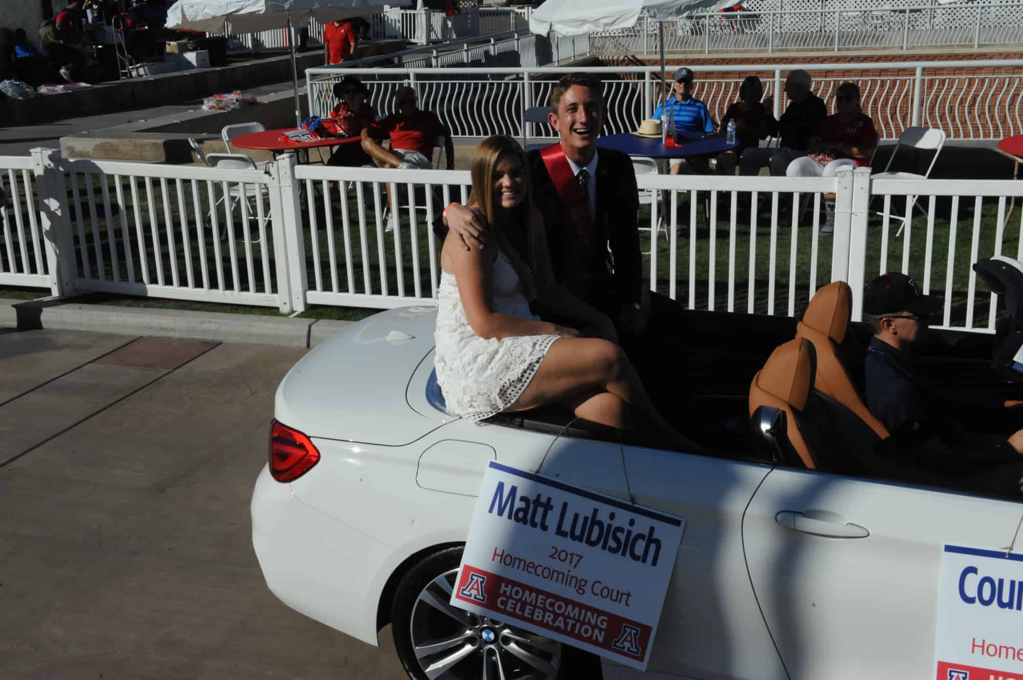 Homecoming Parade (2016-2017)