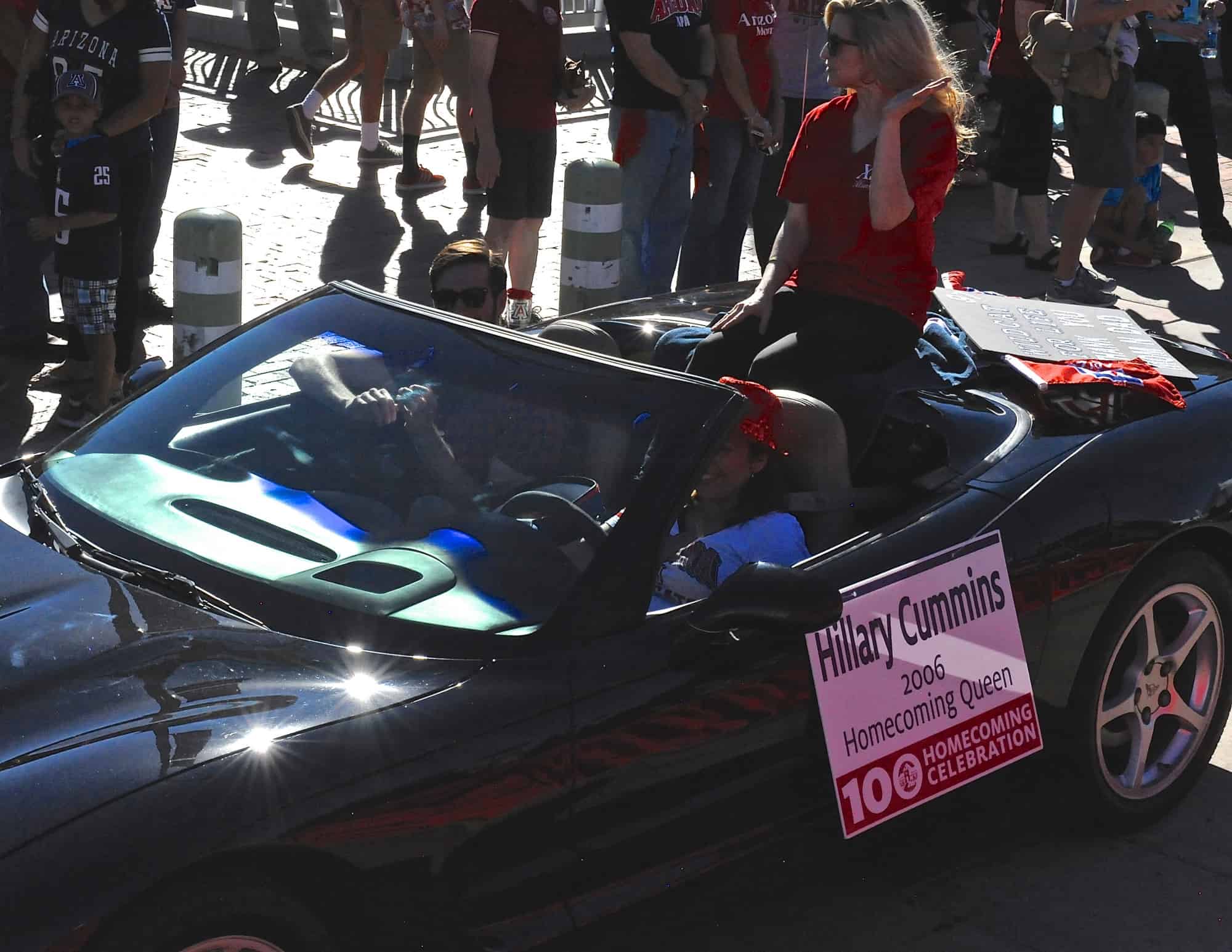 Homecoming Parade 2