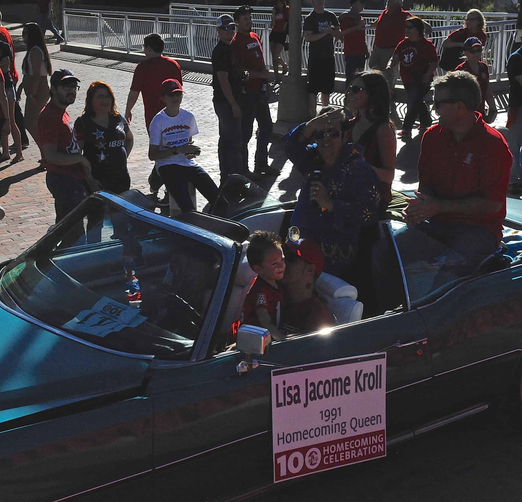 Homecoming Parade 2