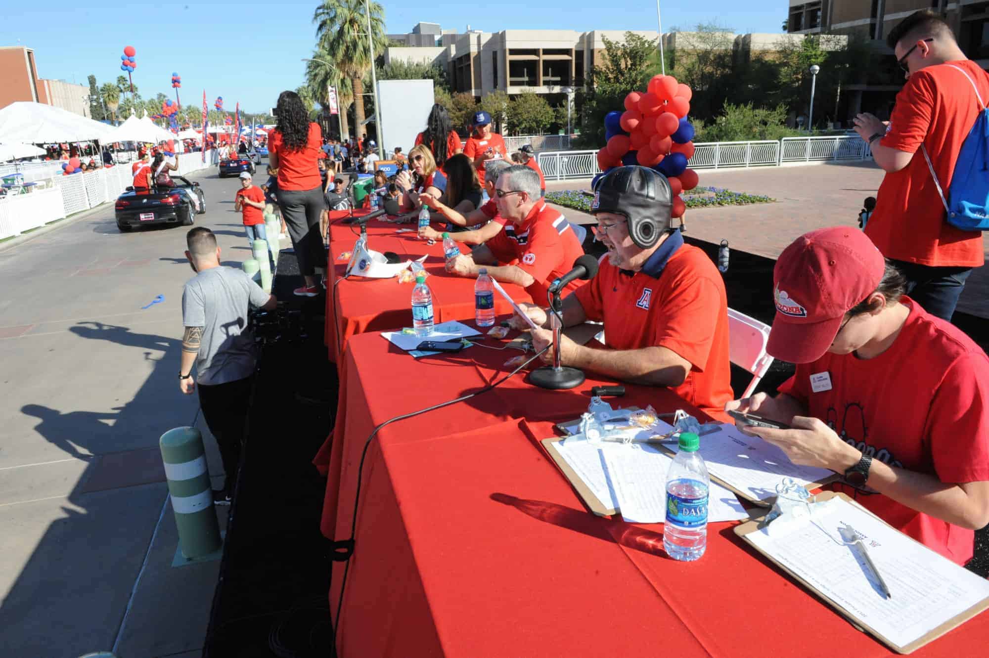 Homecoming Parade (2016-2017)