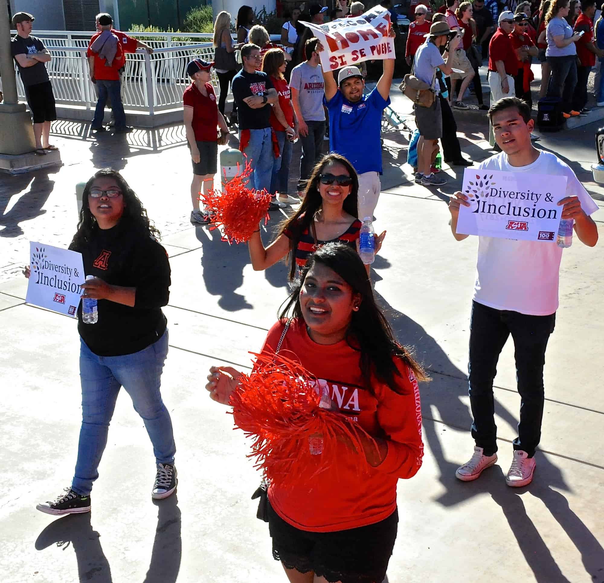 Homecoming Parade 2