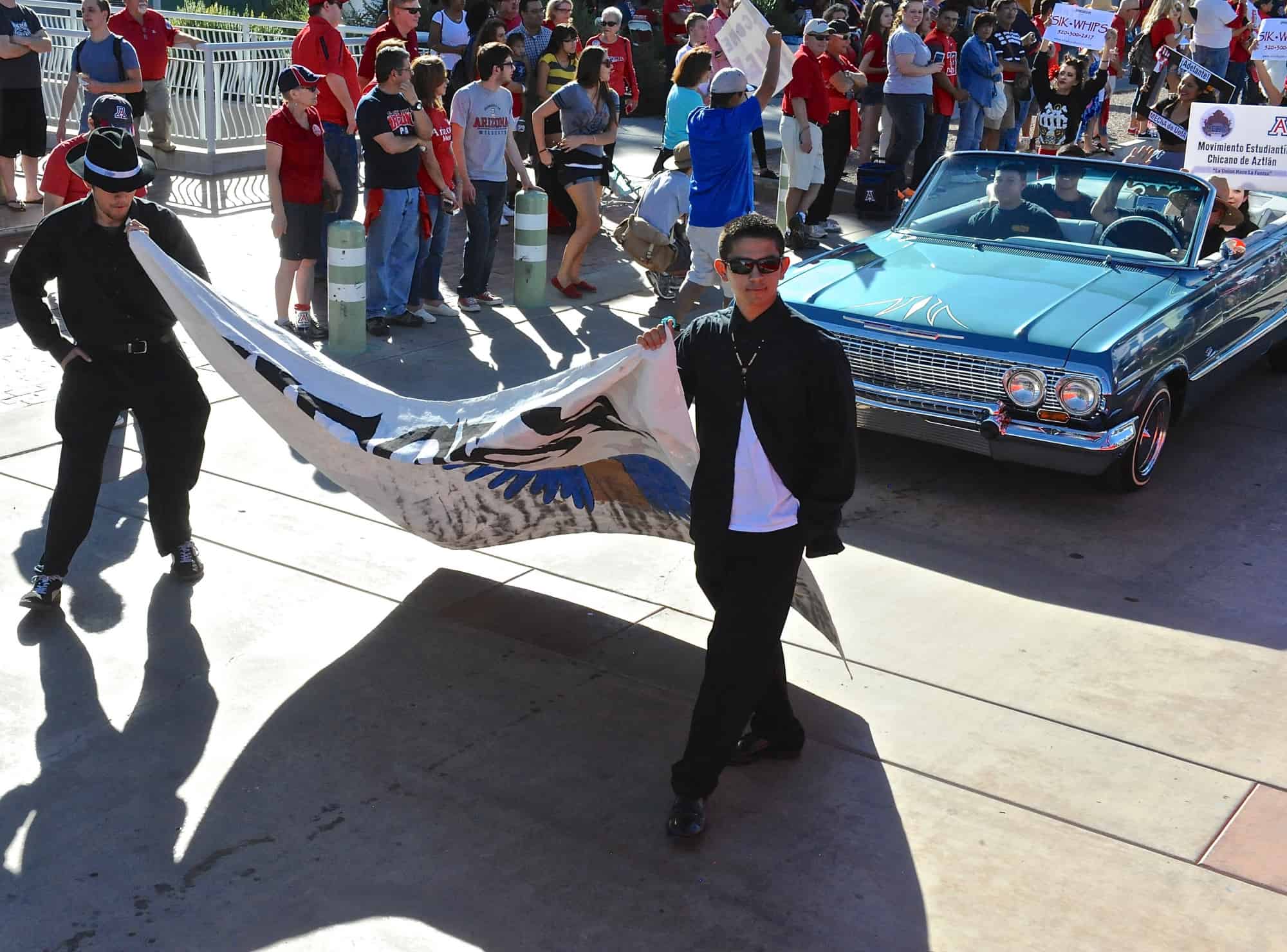 Homecoming Parade 2