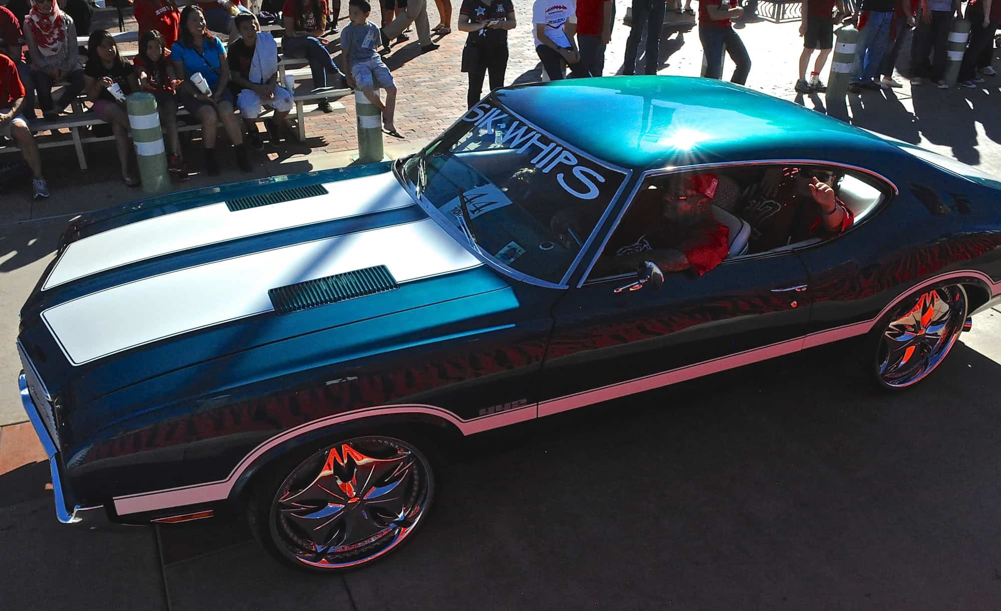 Homecoming Parade 2