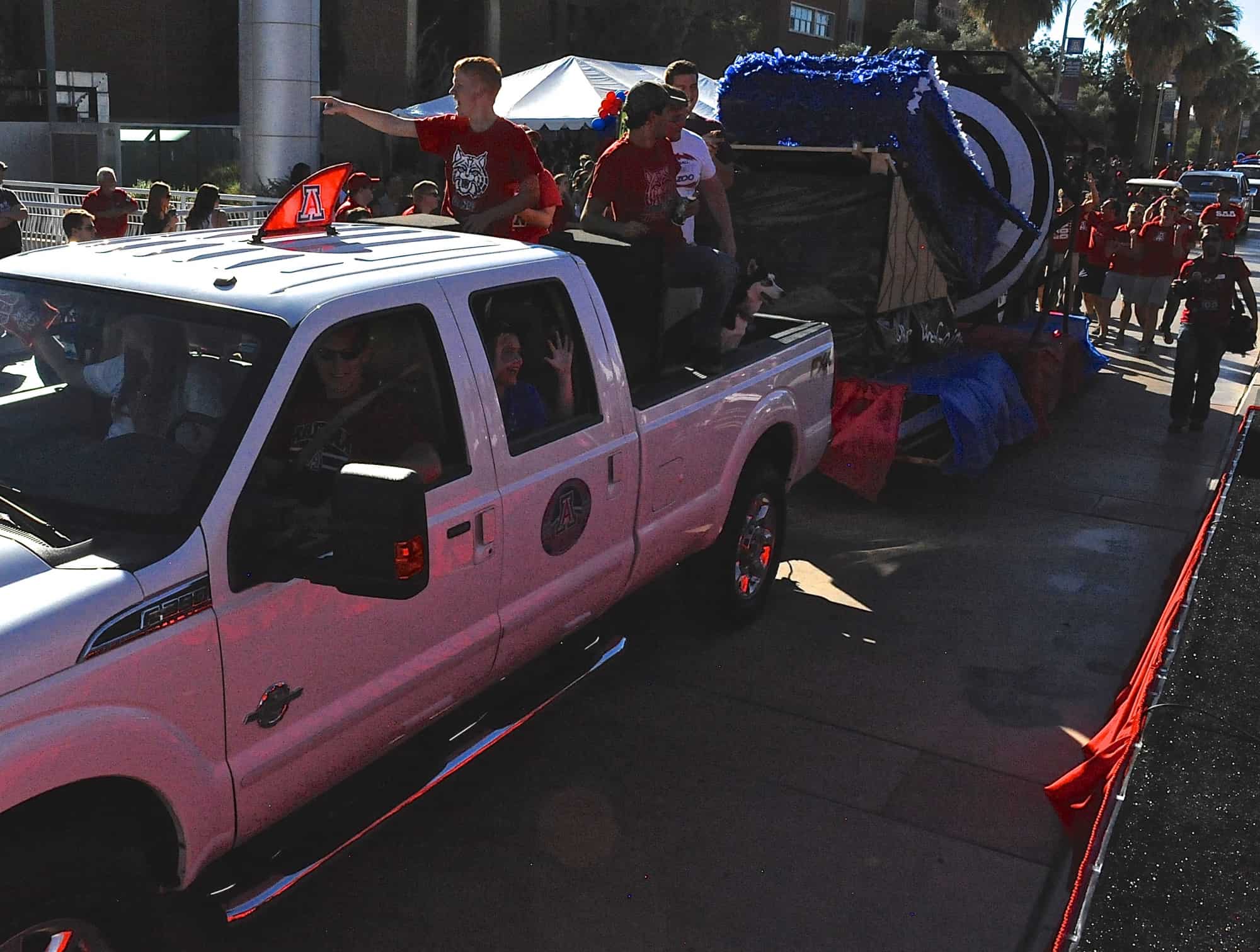 Homecoming Parade 2