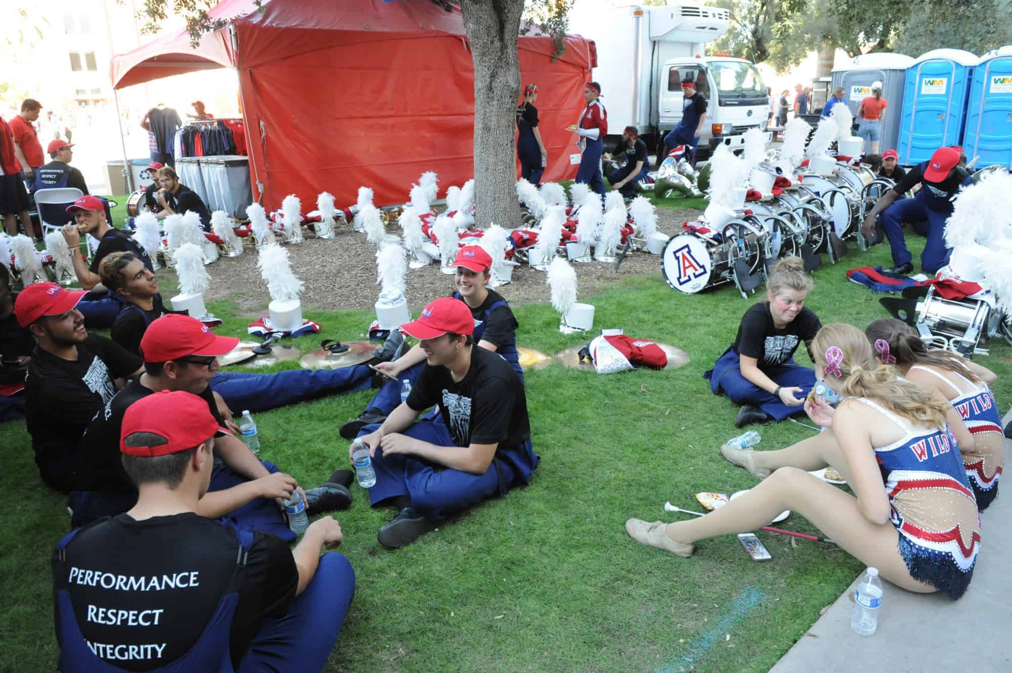 Homecoming Parade (2016-2017)