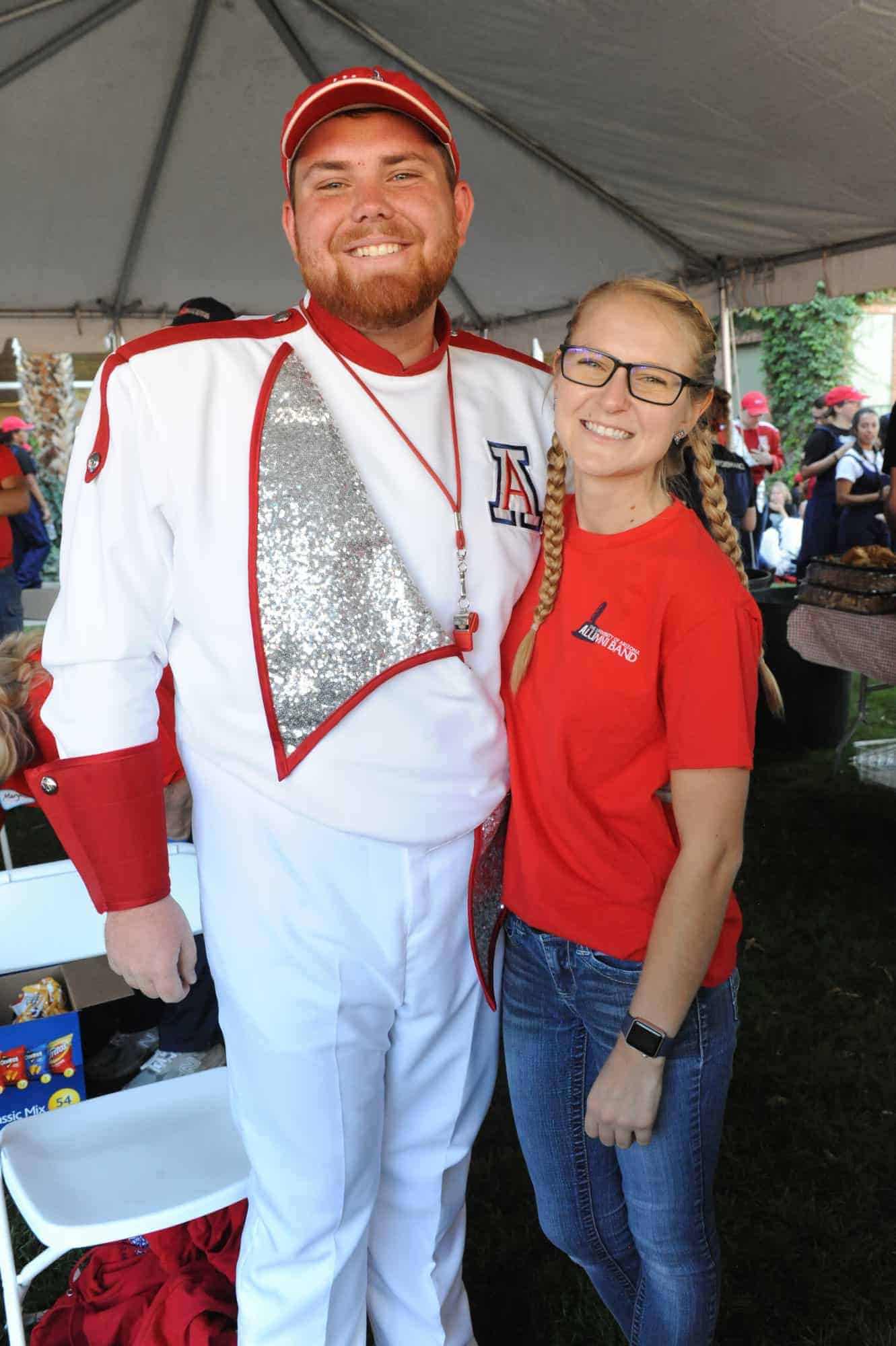 Homecoming Parade (2016-2017)