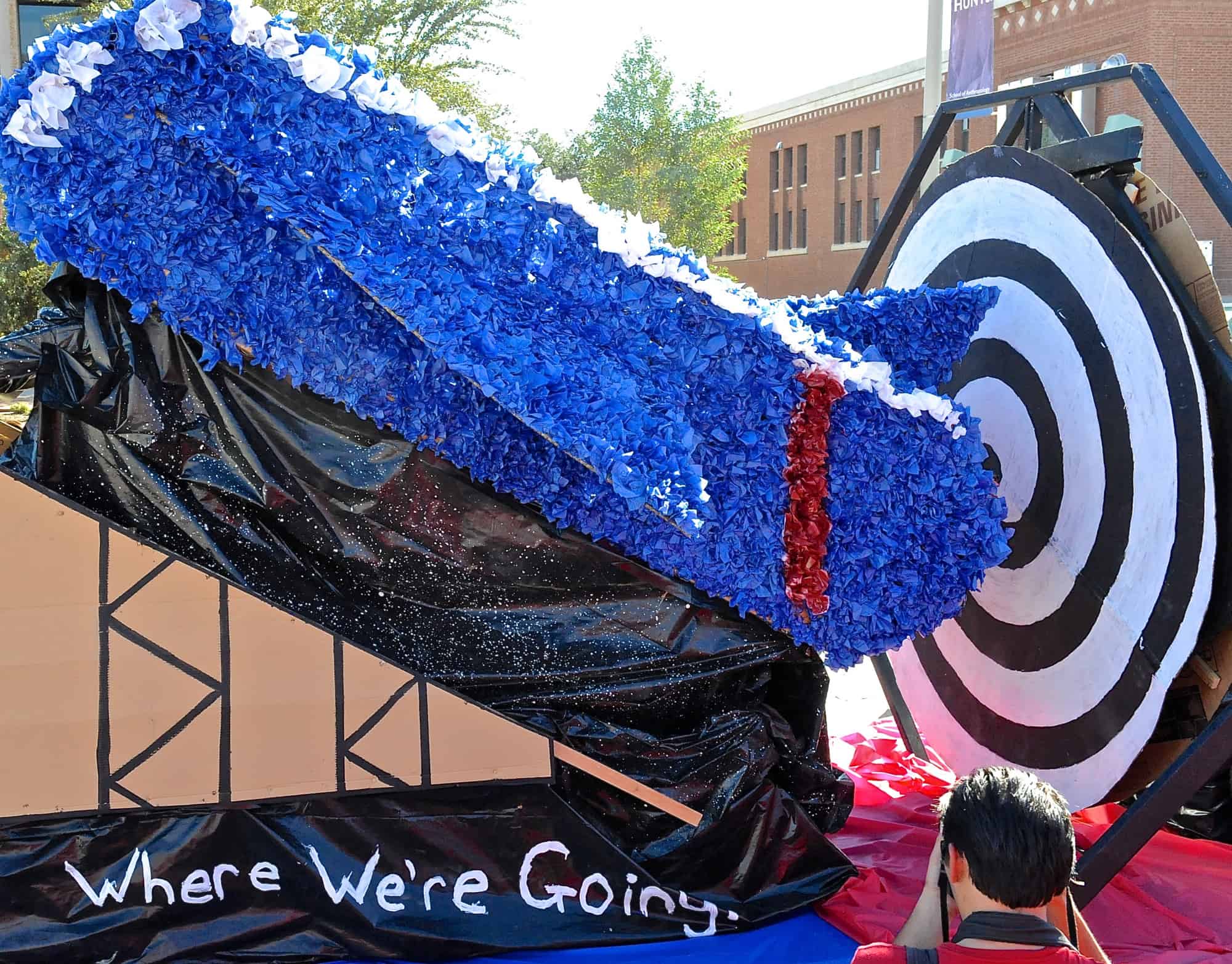 Homecoming Parade 2