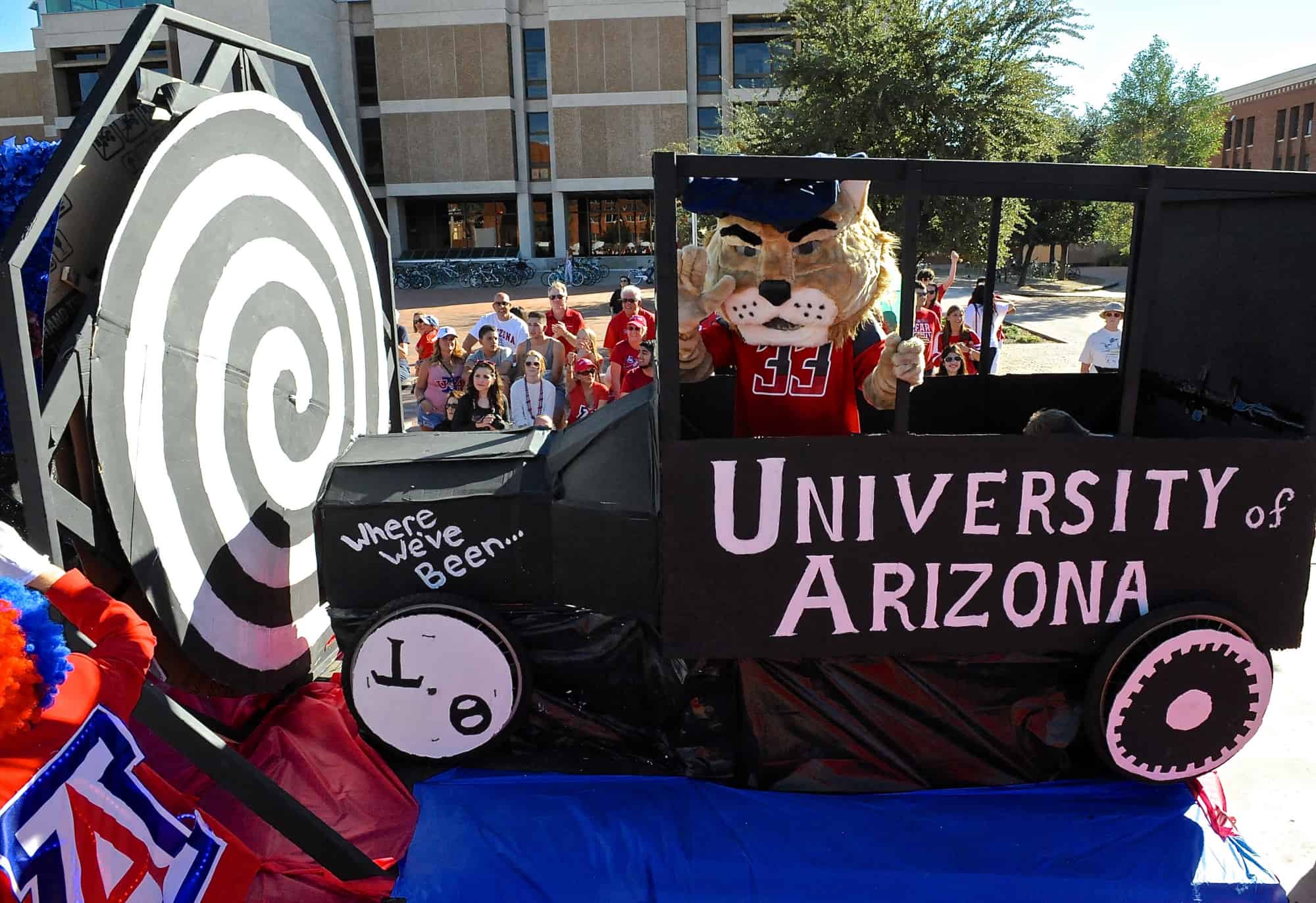 Homecoming Parade 2