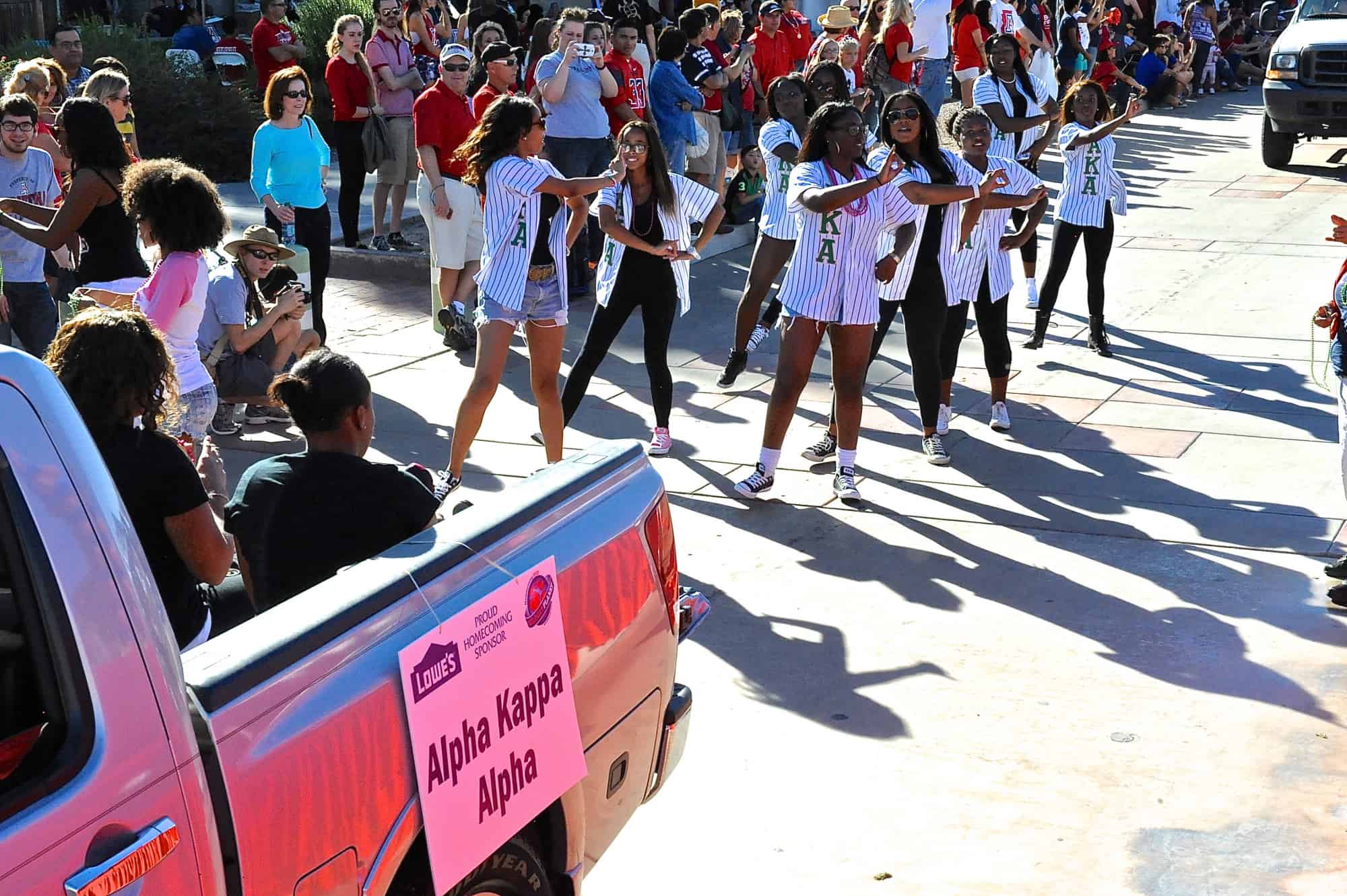 Homecoming Parade 2