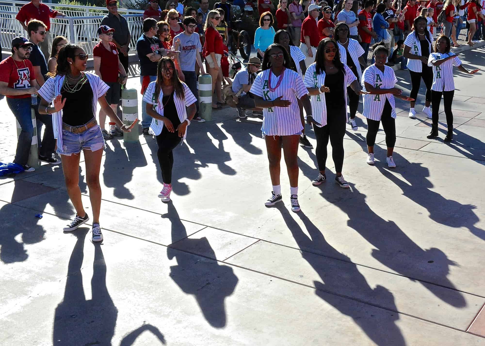 Homecoming Parade 2