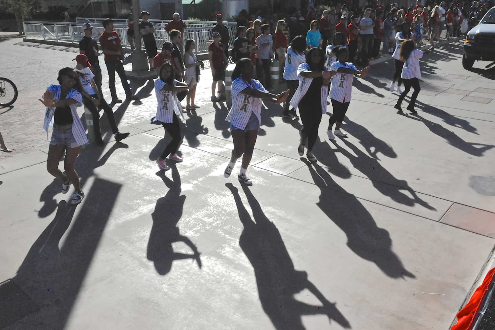 Homecoming Parade 2