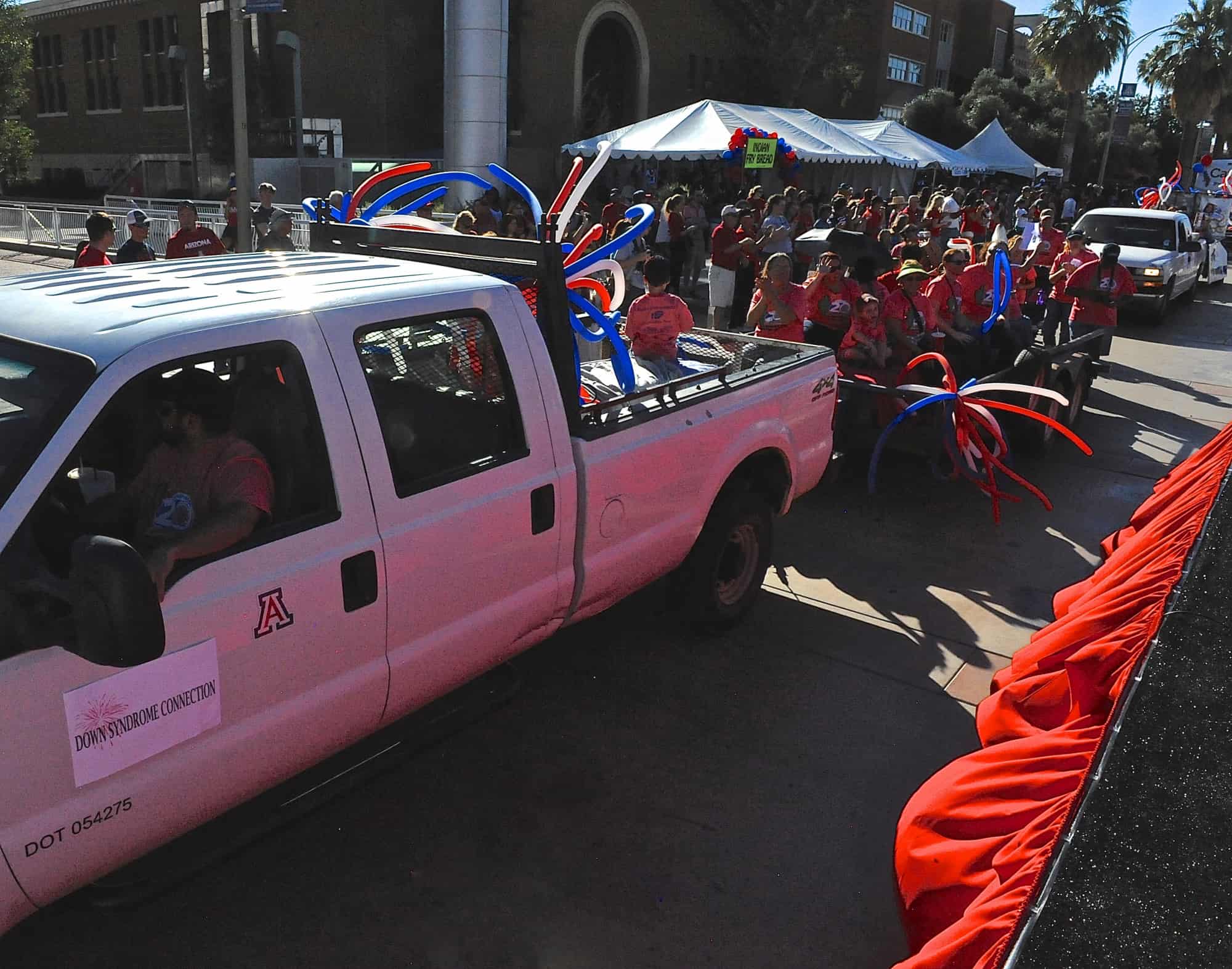 Homecoming Parade 2