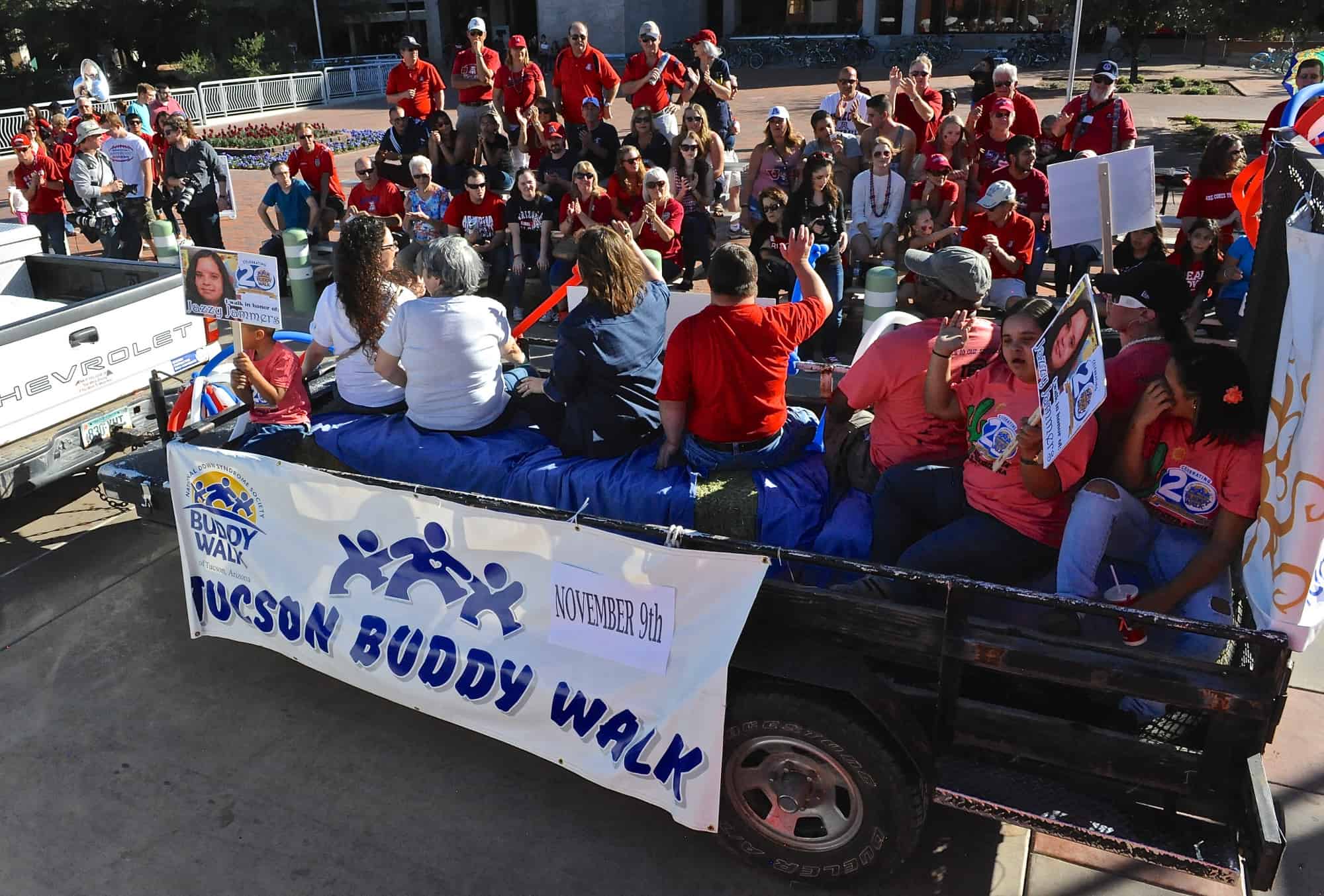 Homecoming Parade 2