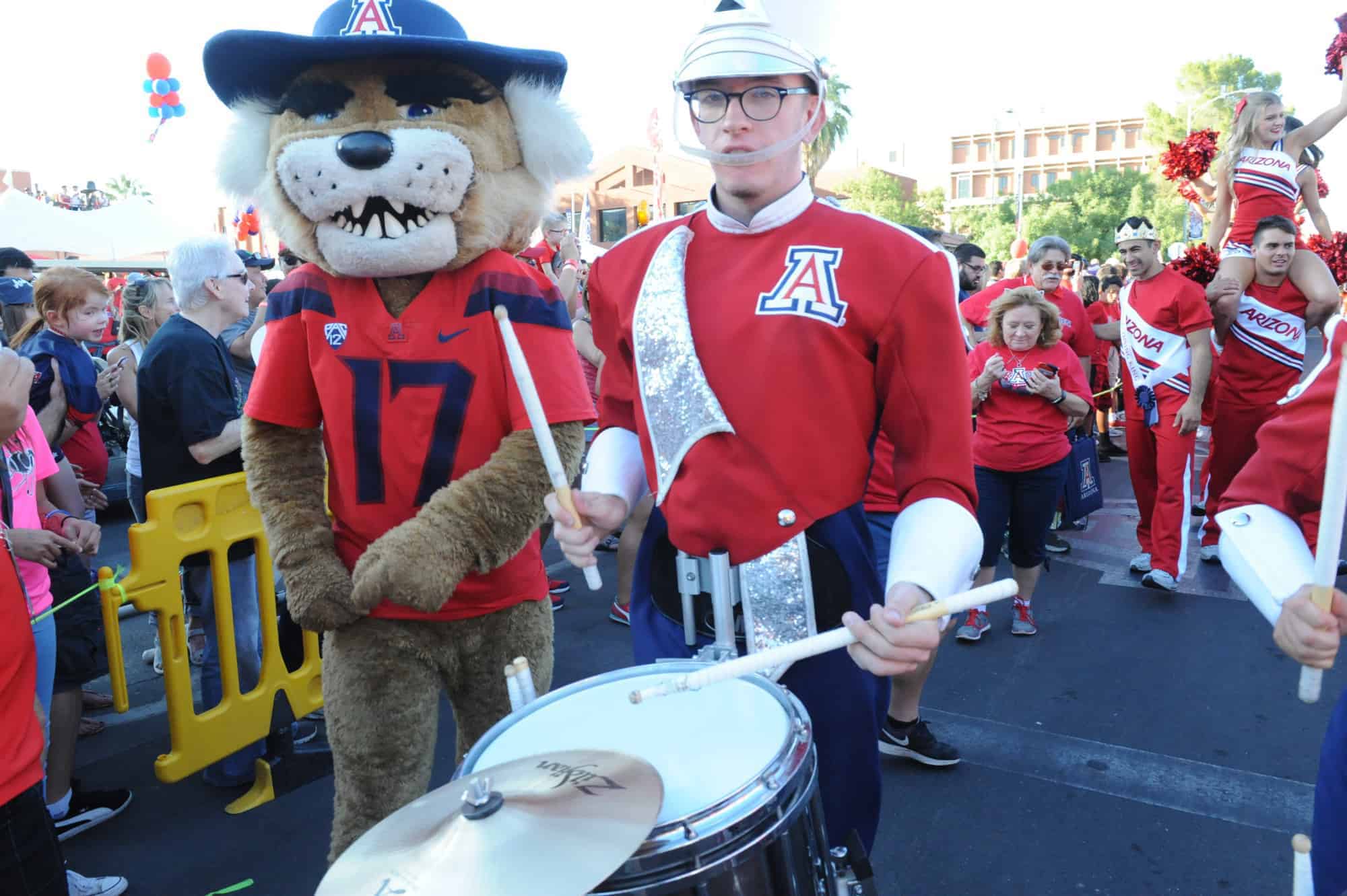 Wildcat Walk