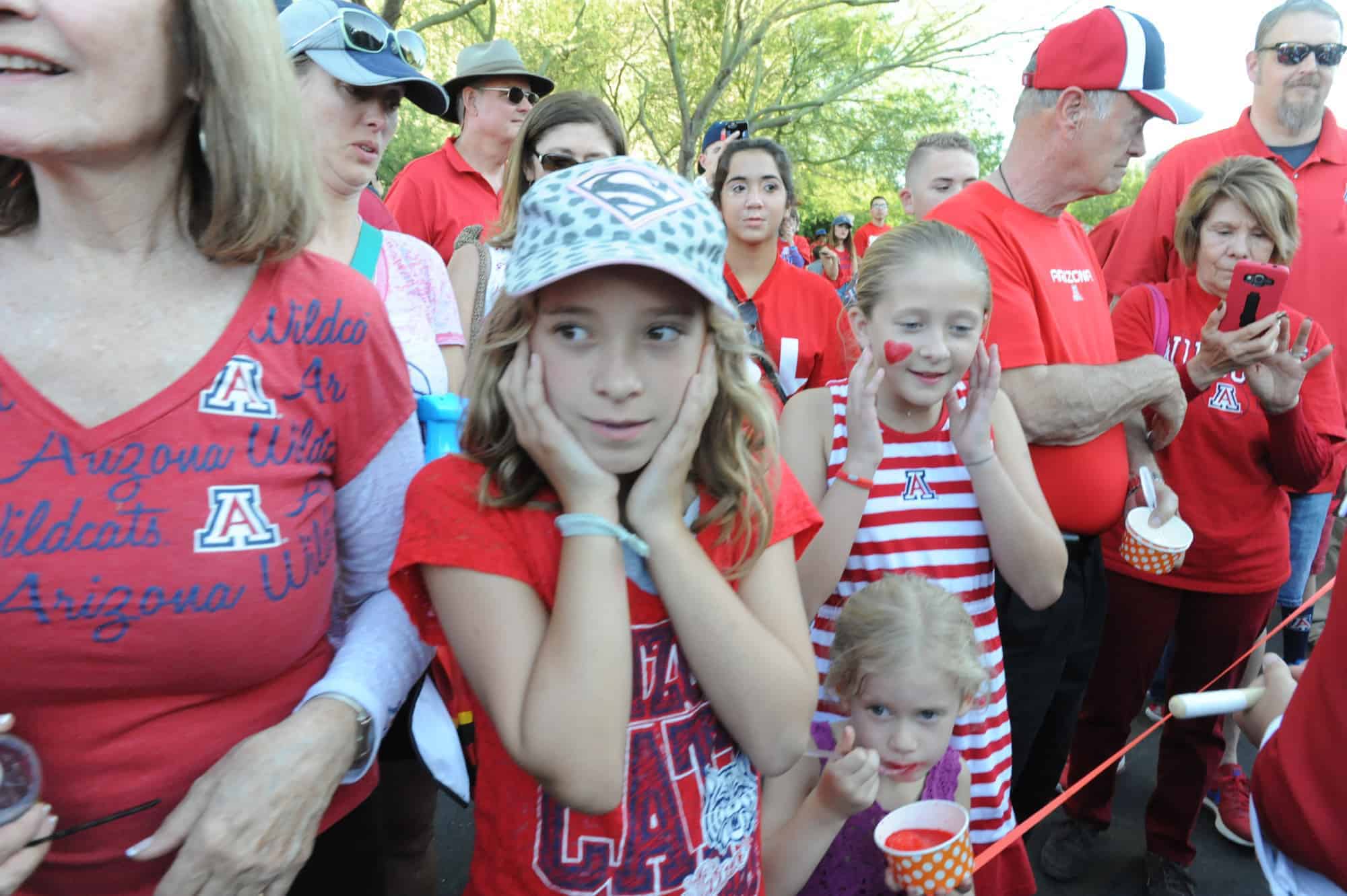 Wildcat Walk