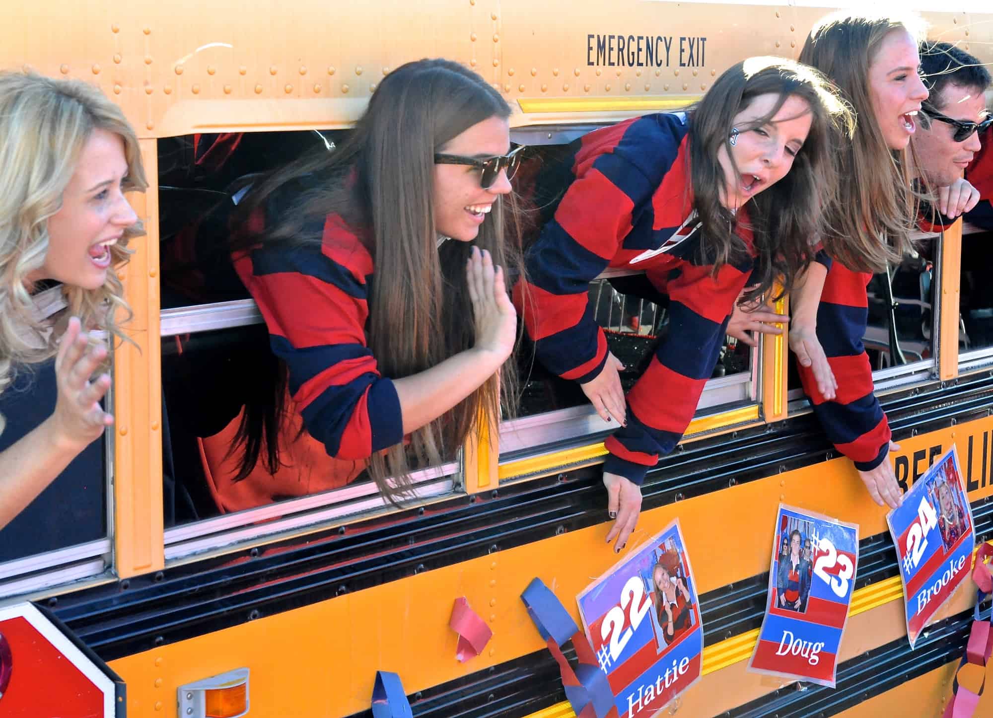 Homecoming Parade 2