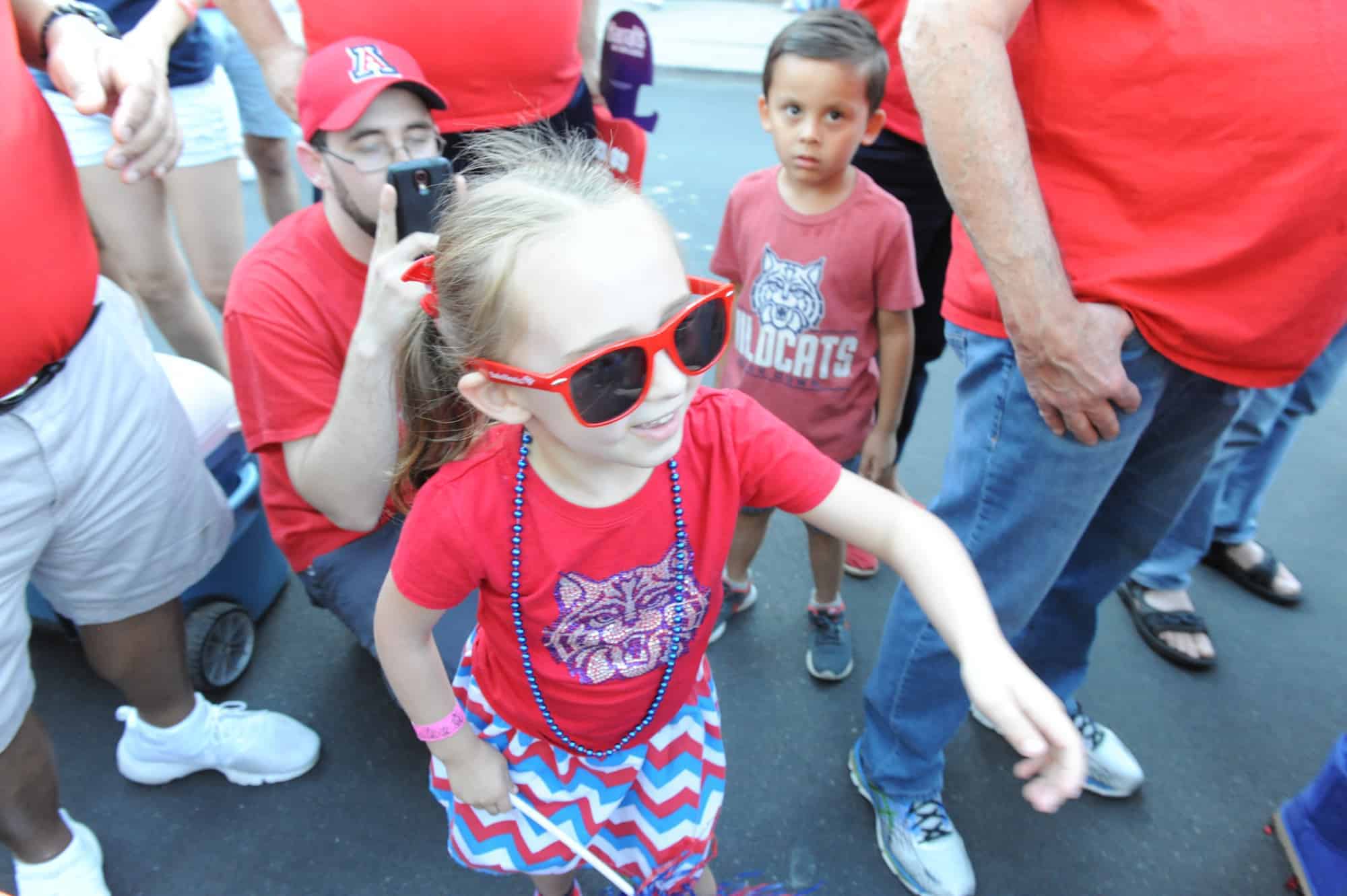 Wildcat Walk