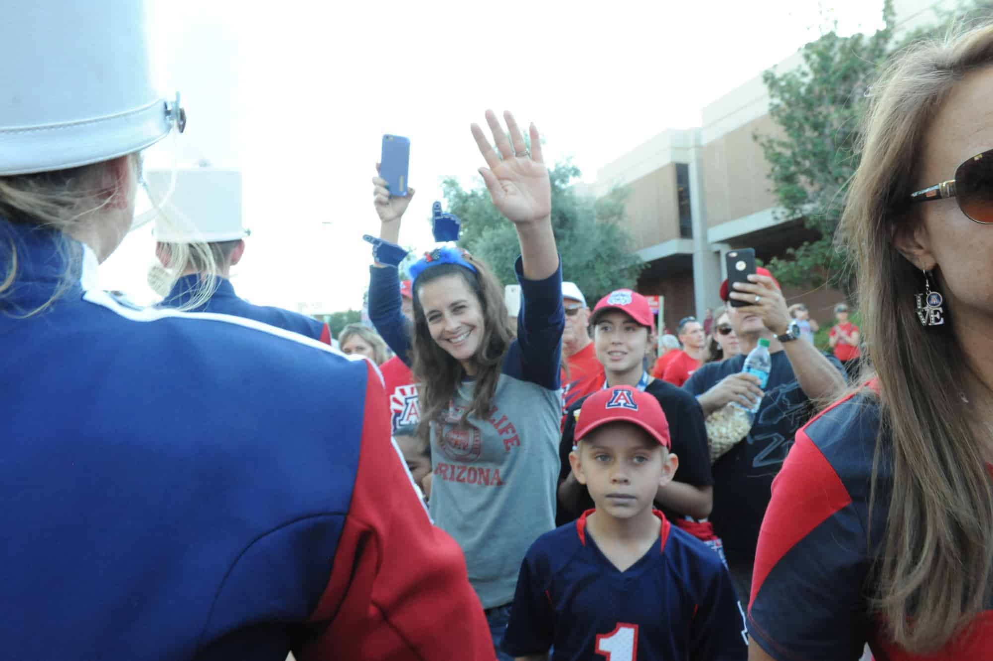 Wildcat Walk