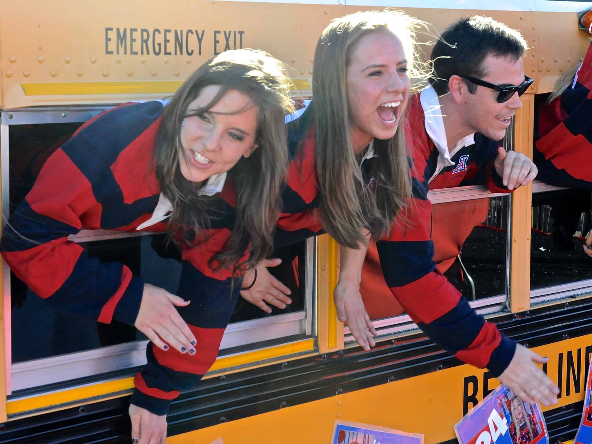 Homecoming Parade 2