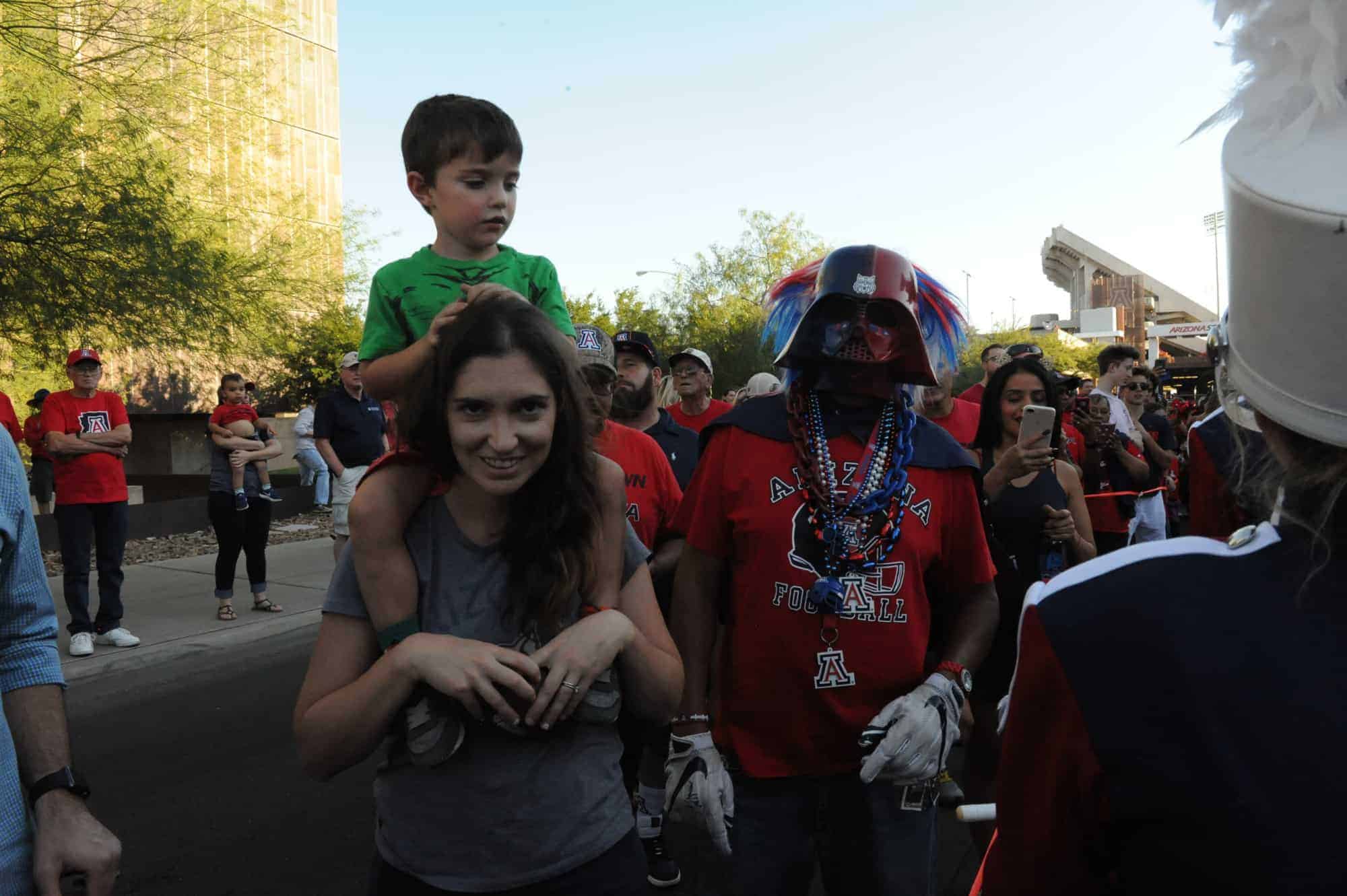 Wildcat Walk