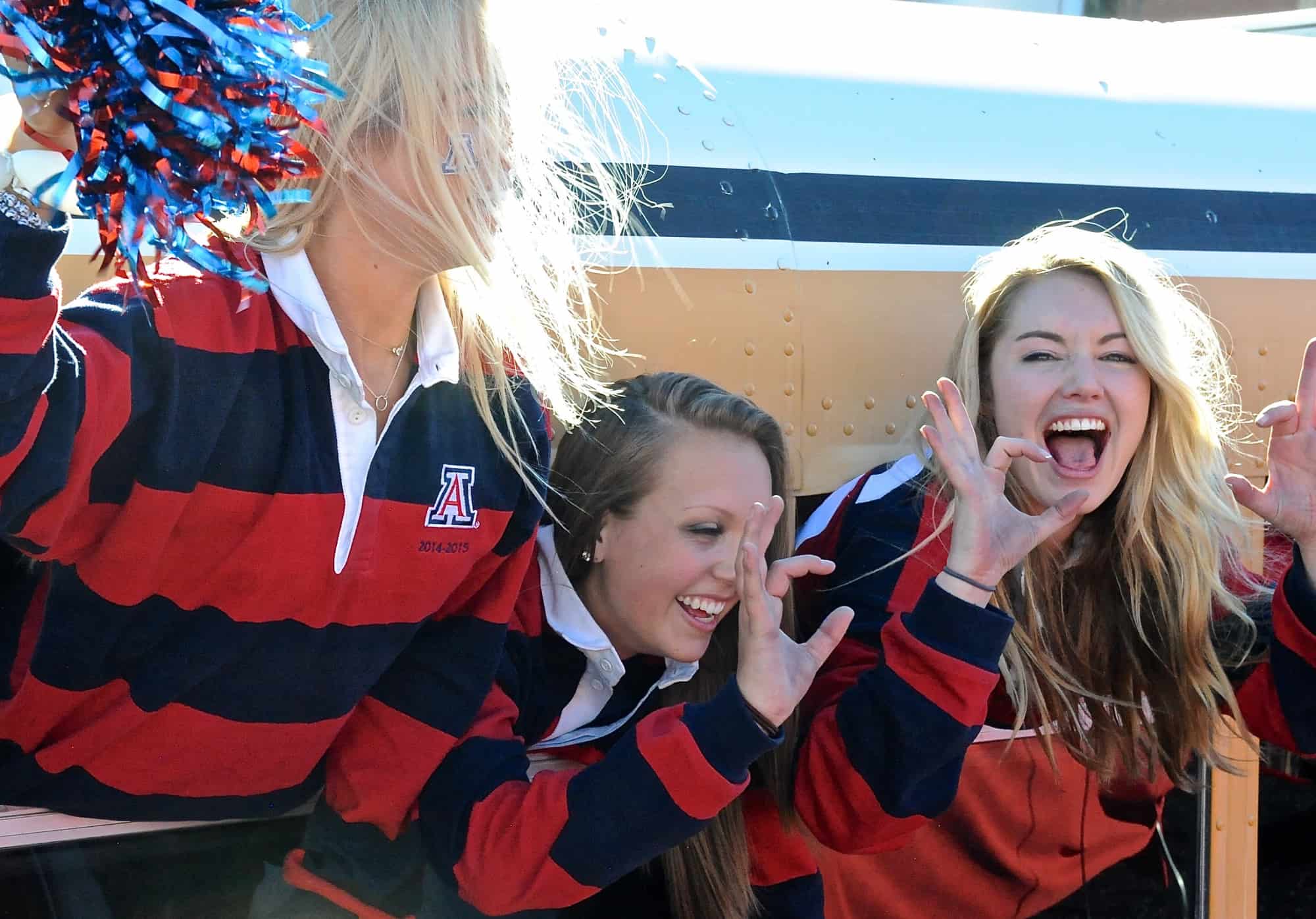 Homecoming Parade 2