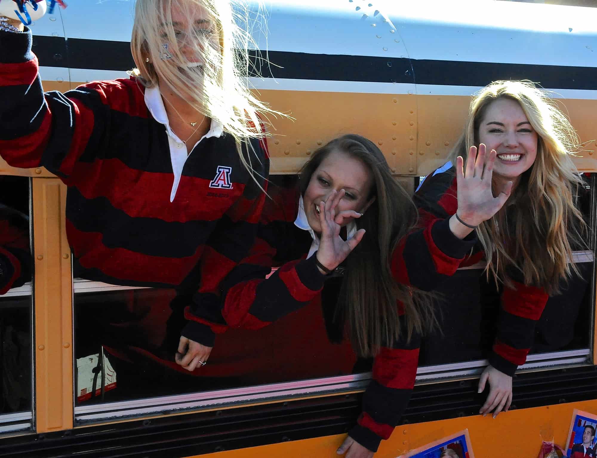 Homecoming Parade 2
