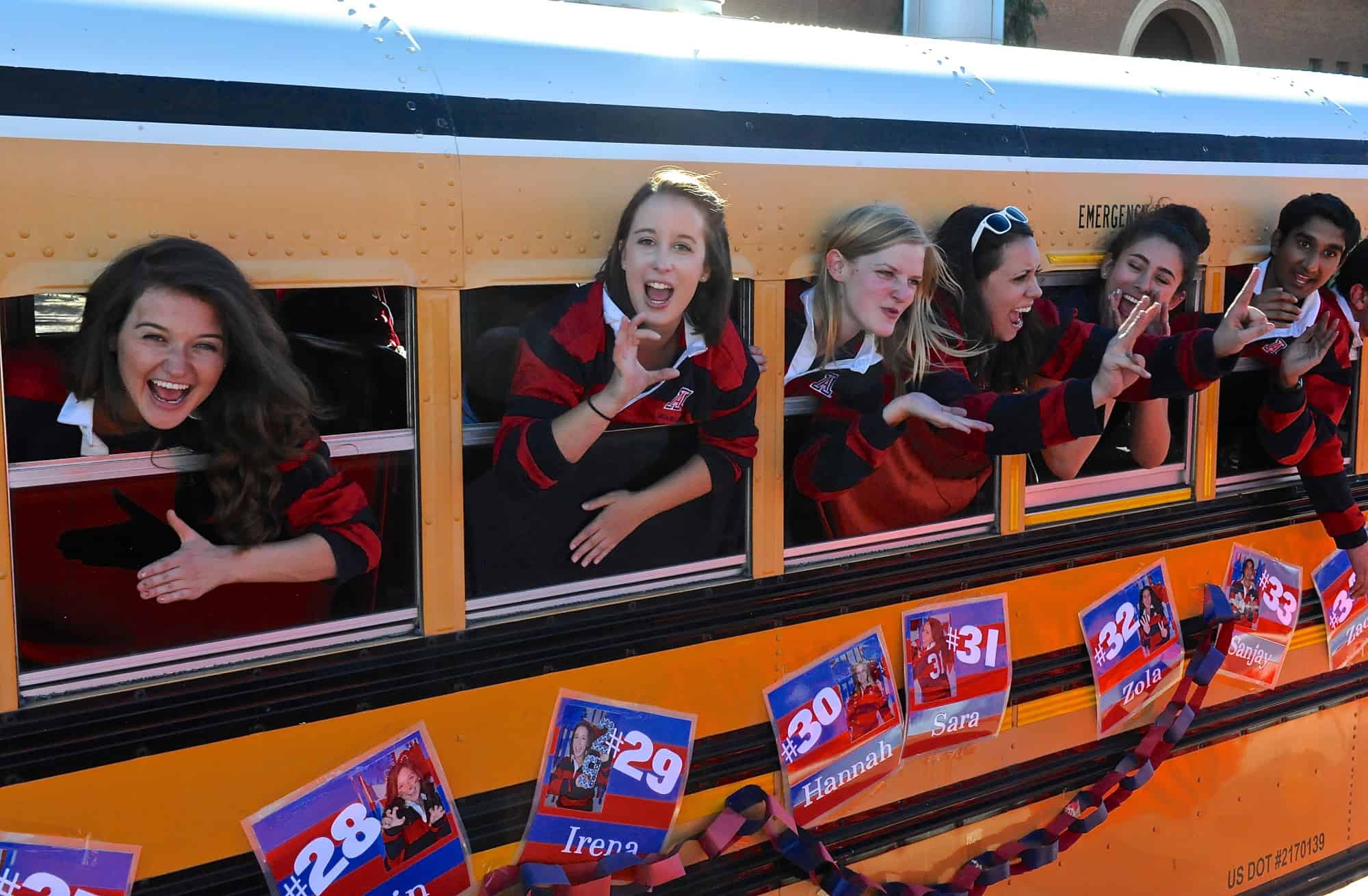 Homecoming Parade 2