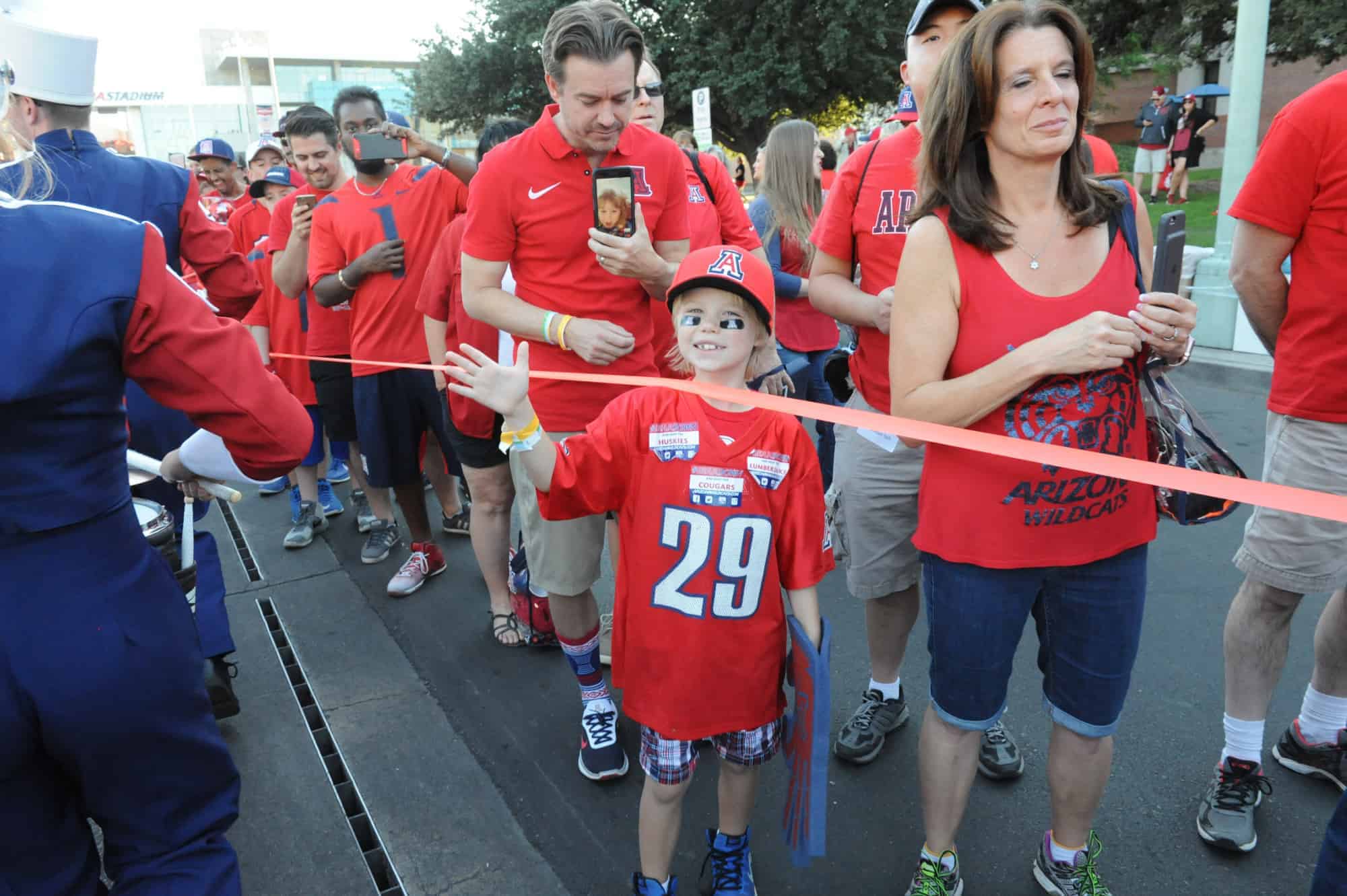 Wildcat Walk