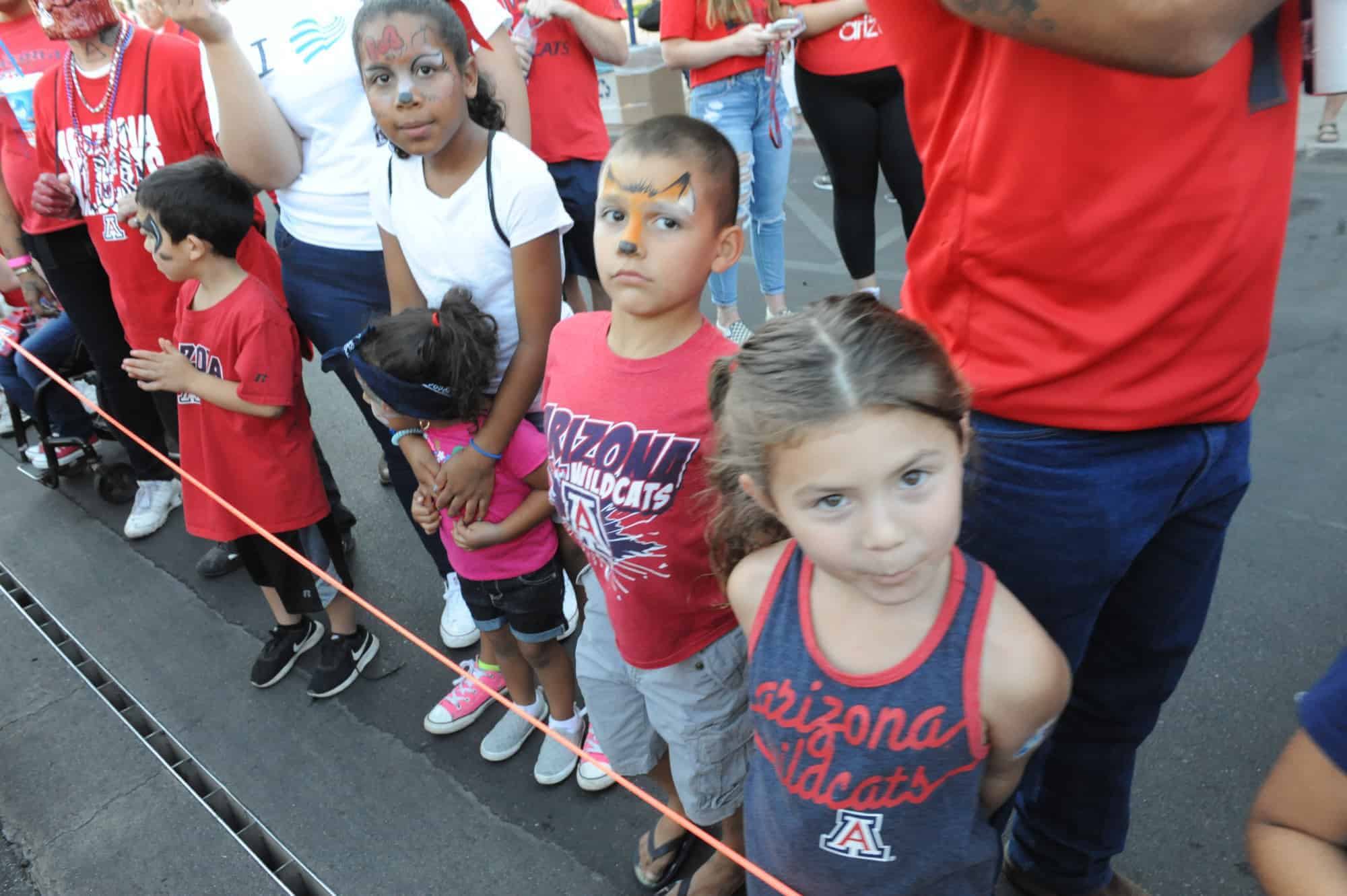 Wildcat Walk