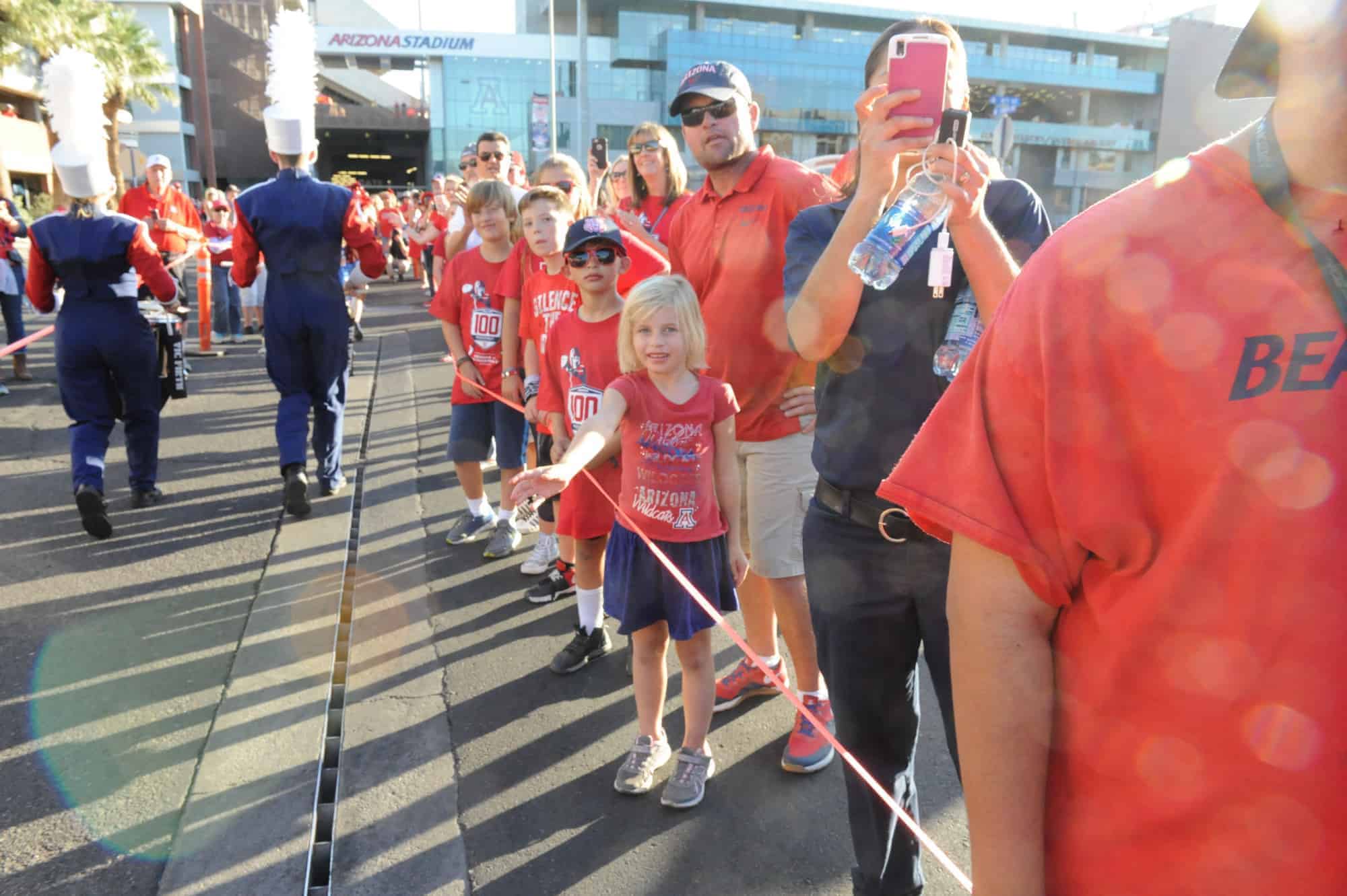 Wildcat Walk