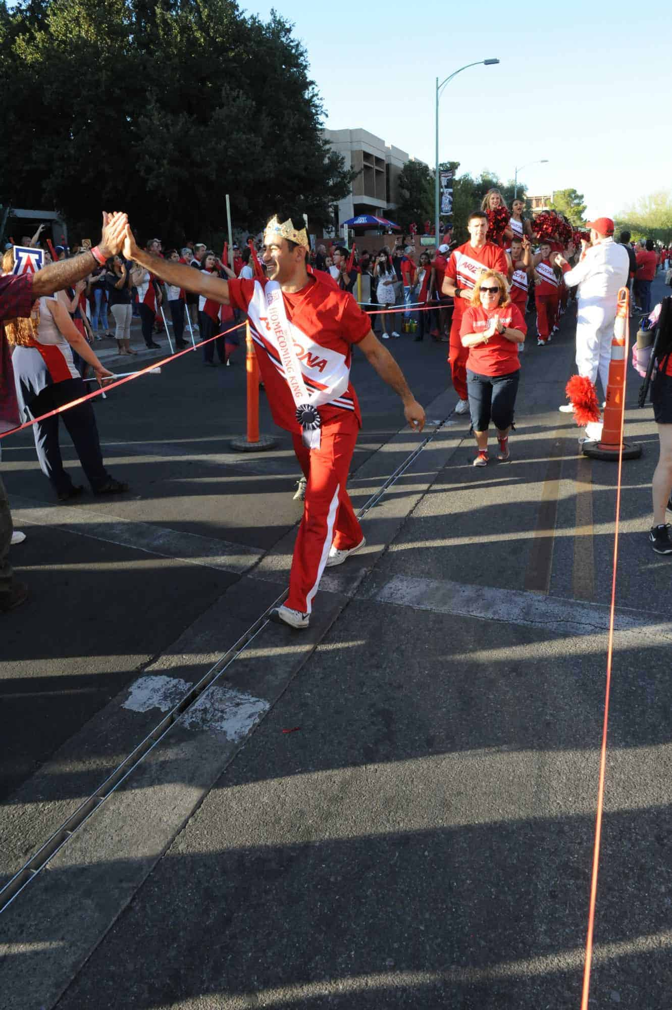 Wildcat Walk