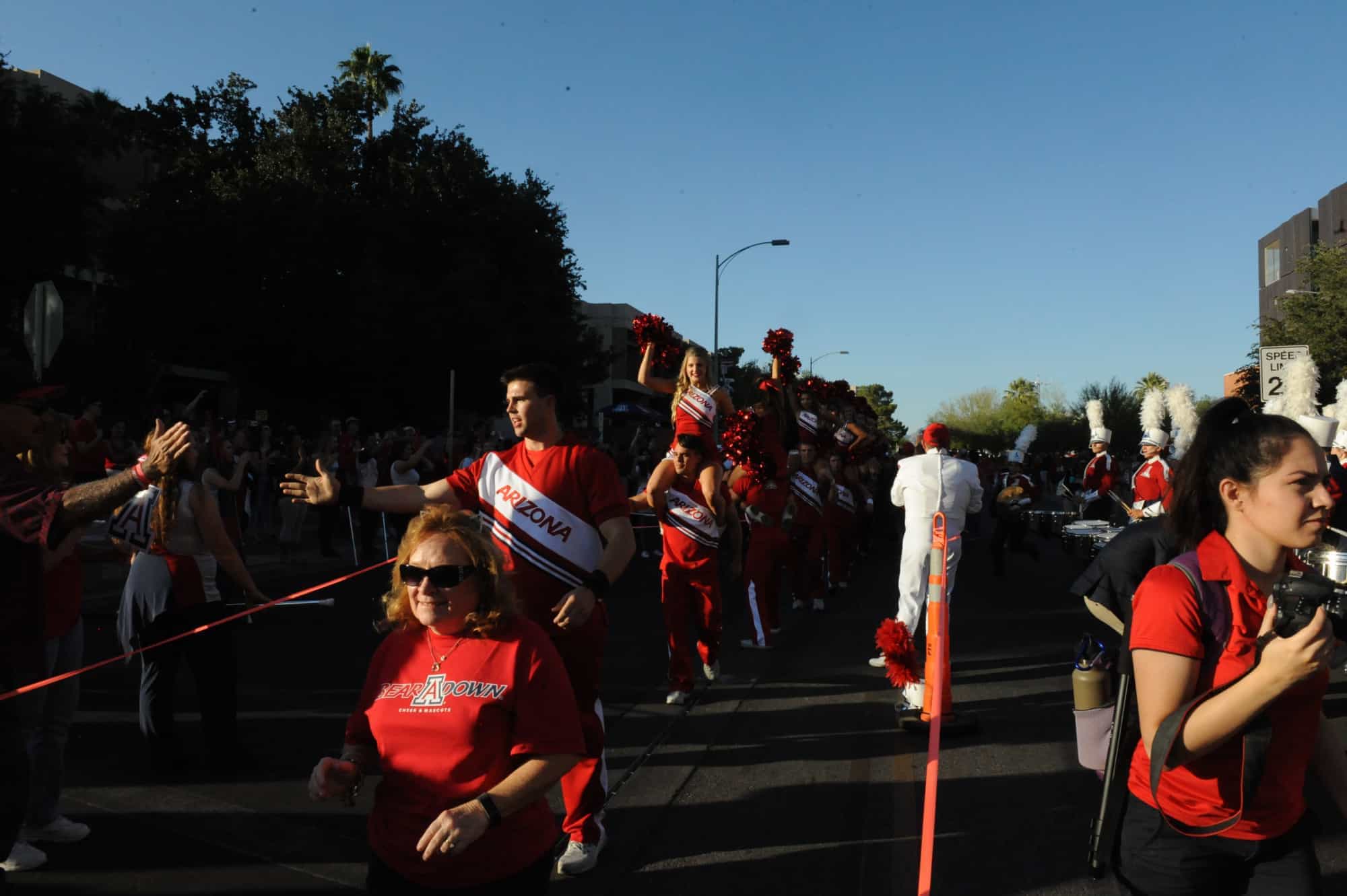 Wildcat Walk