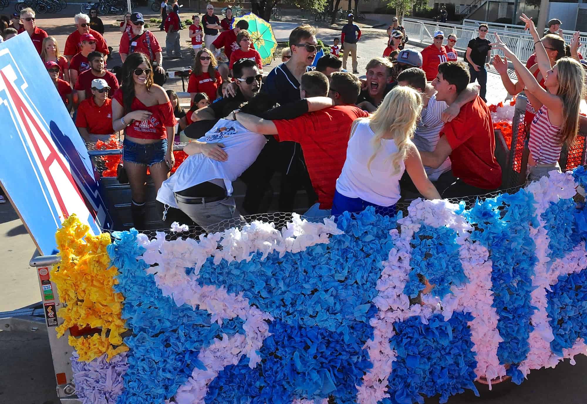 Homecoming Parade 2