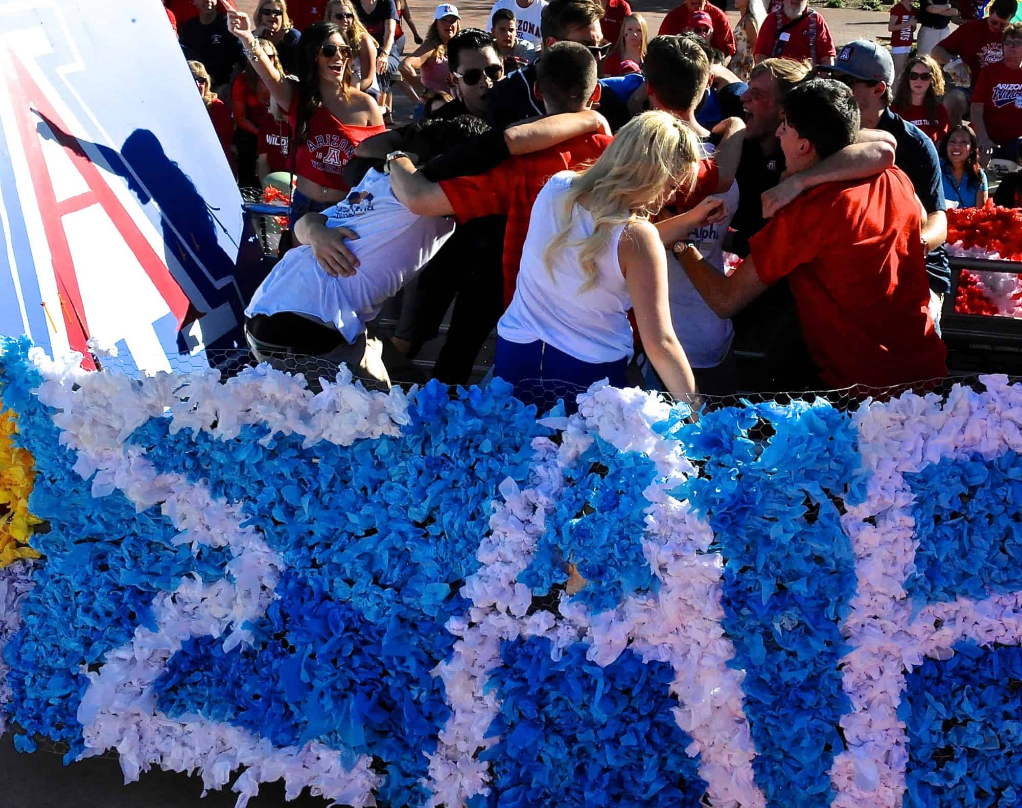 Homecoming Parade 2