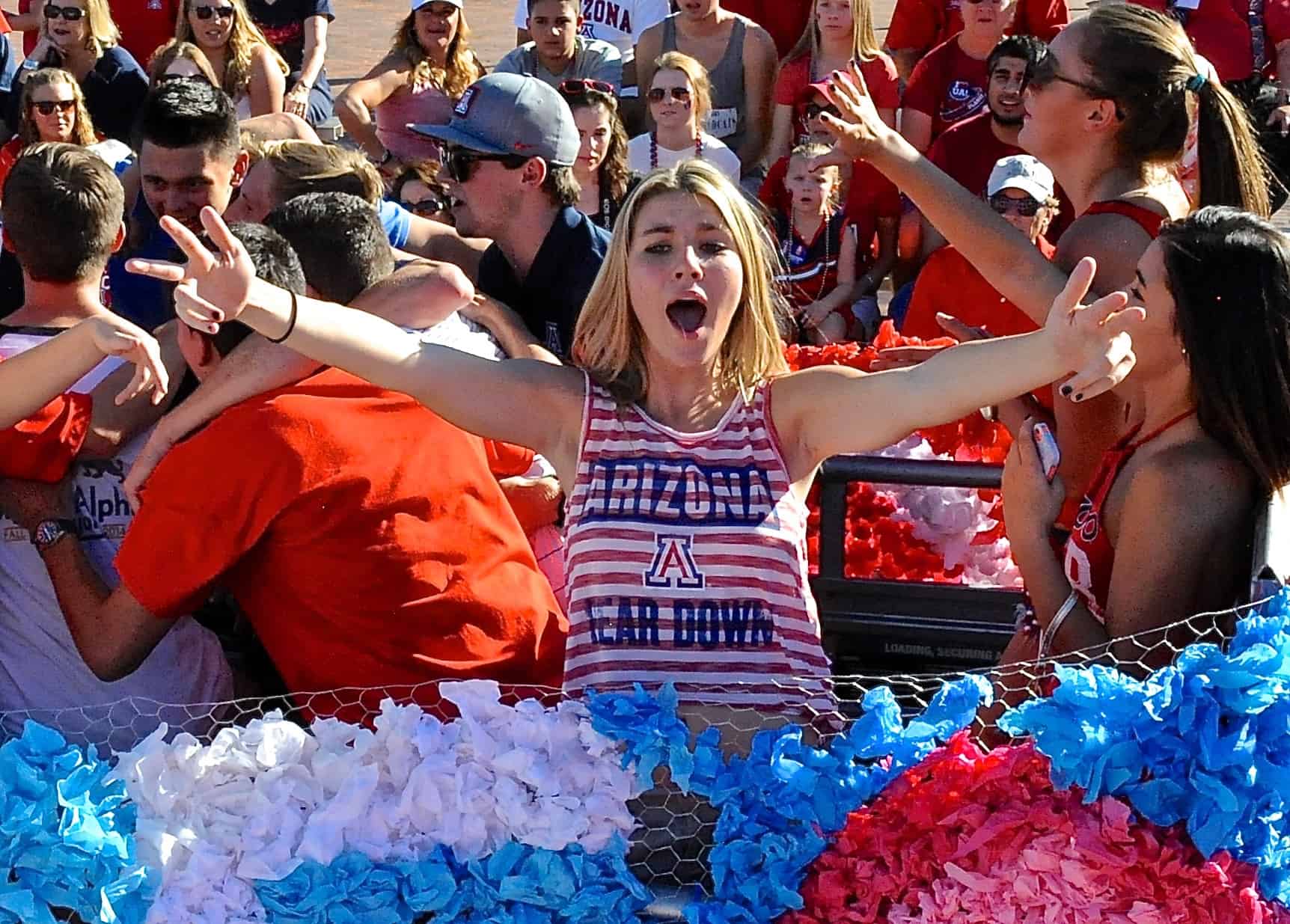 Homecoming Parade 2