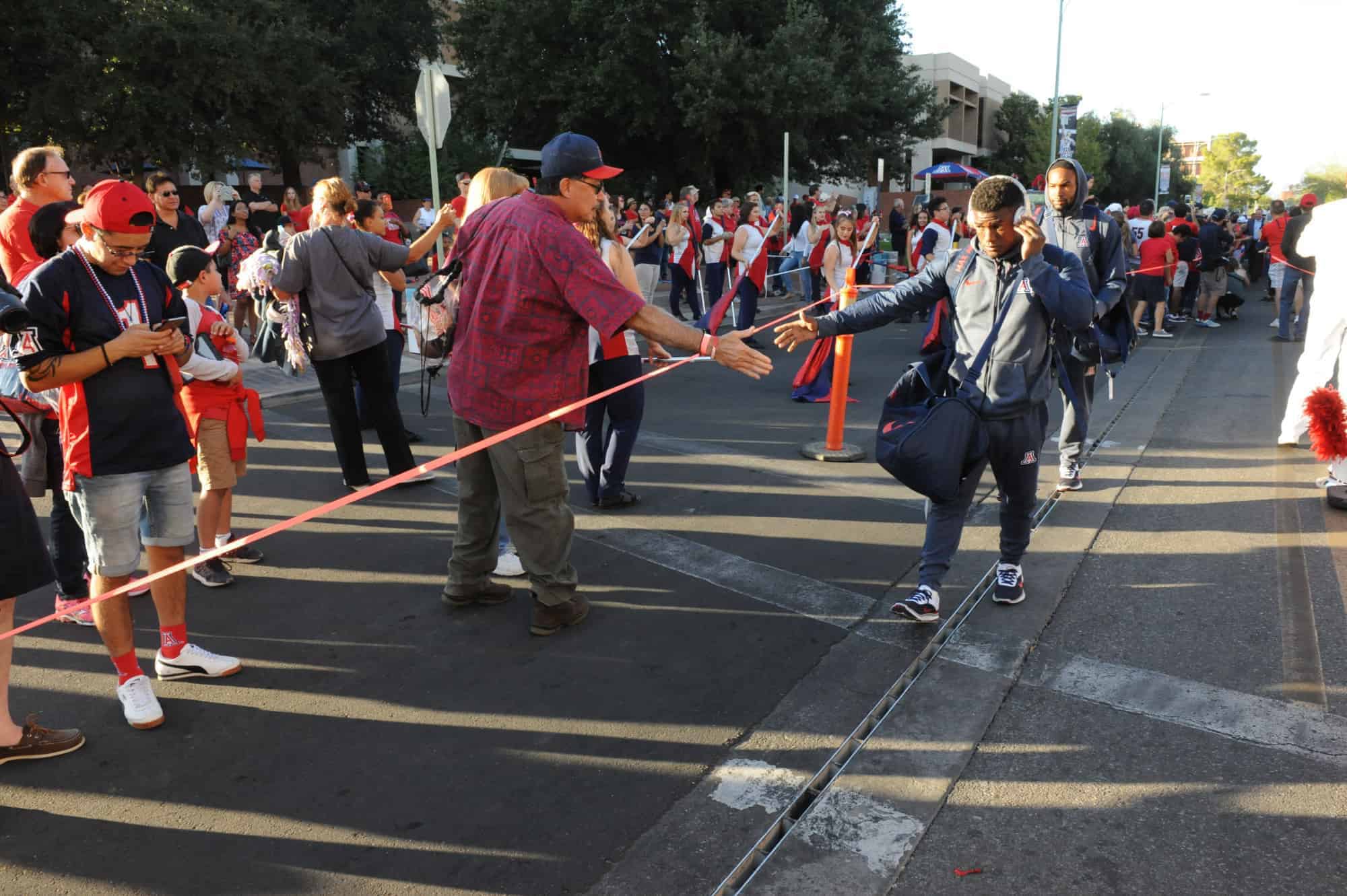 Wildcat Walk