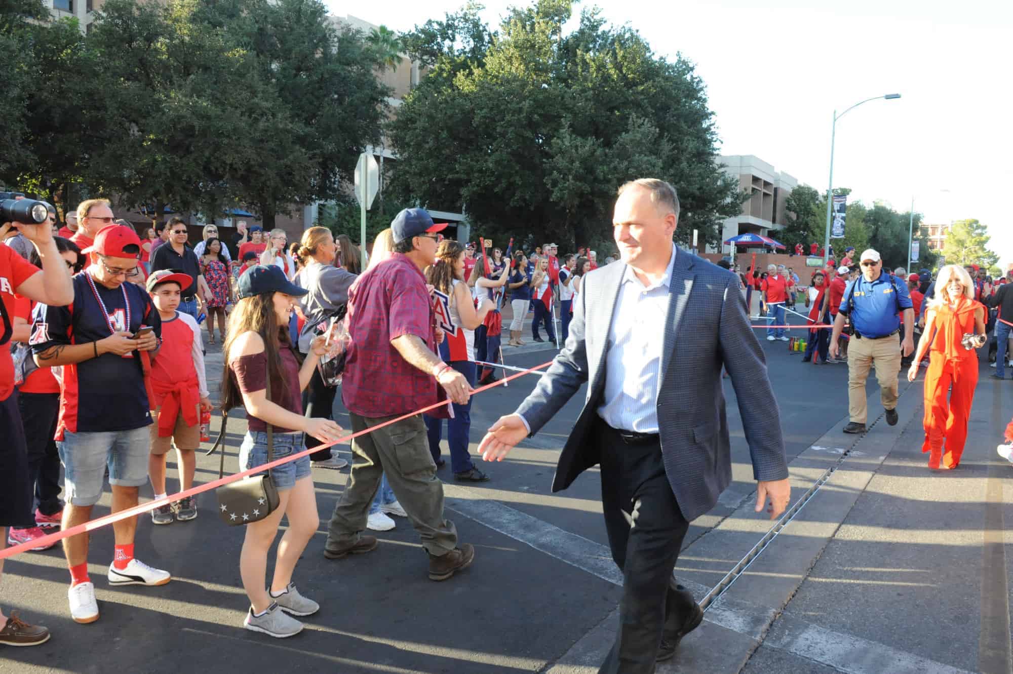 Wildcat Walk