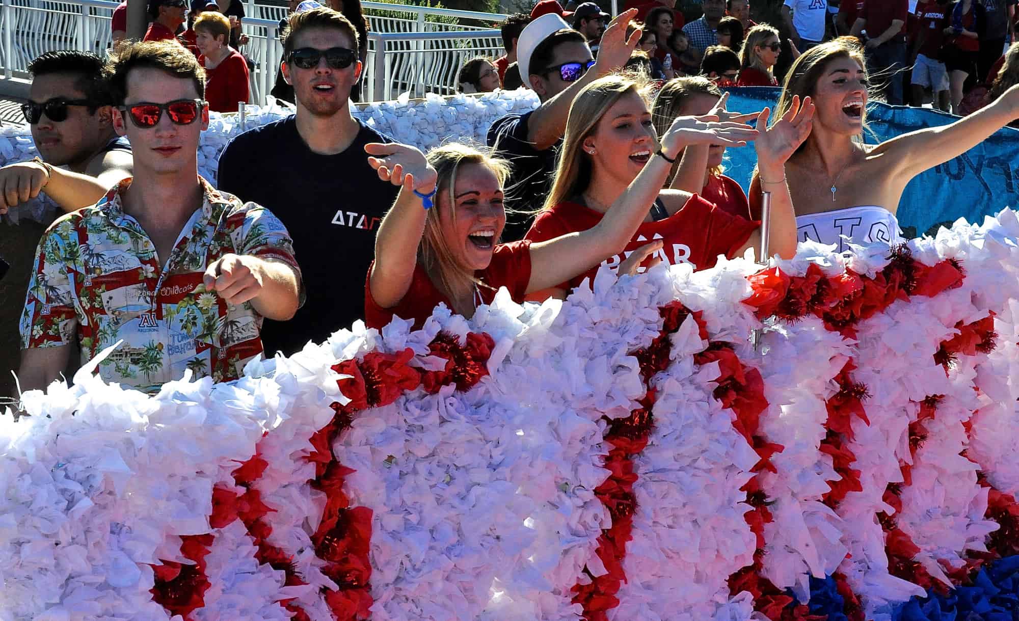 Homecoming Parade 2