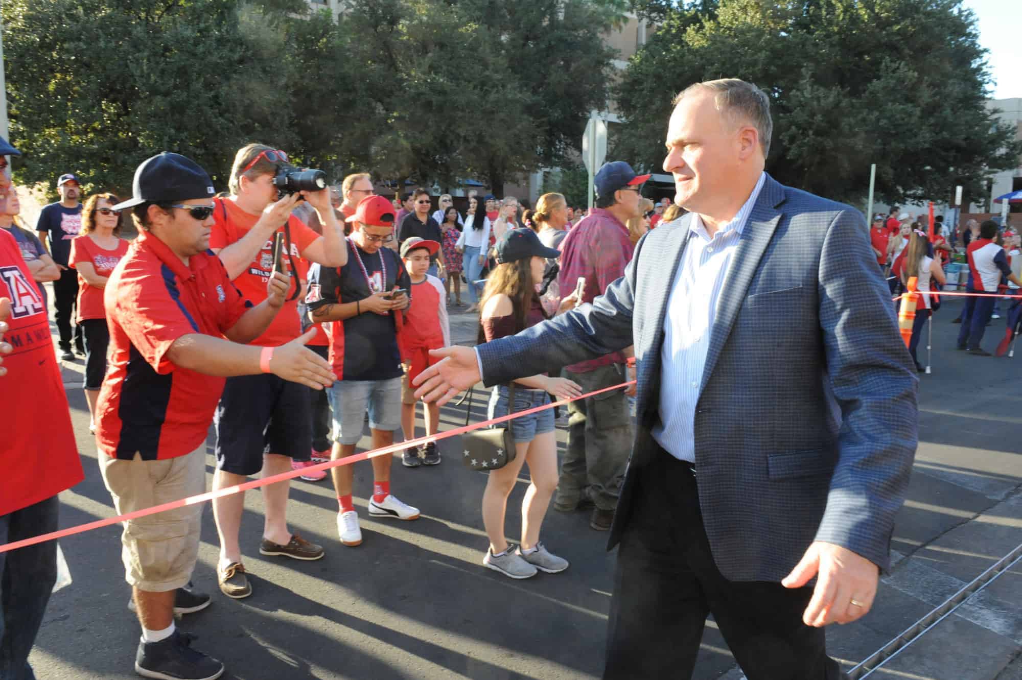 Wildcat Walk