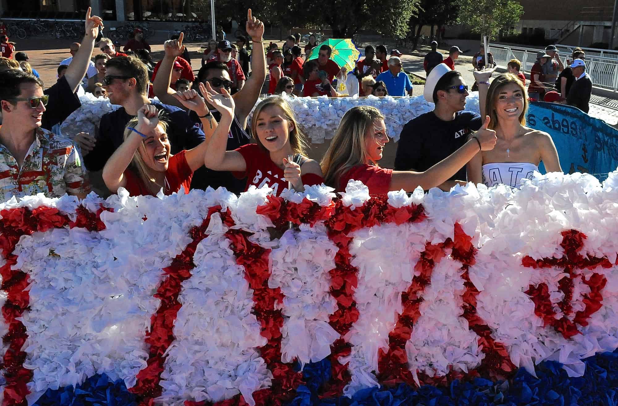 Homecoming Parade 2