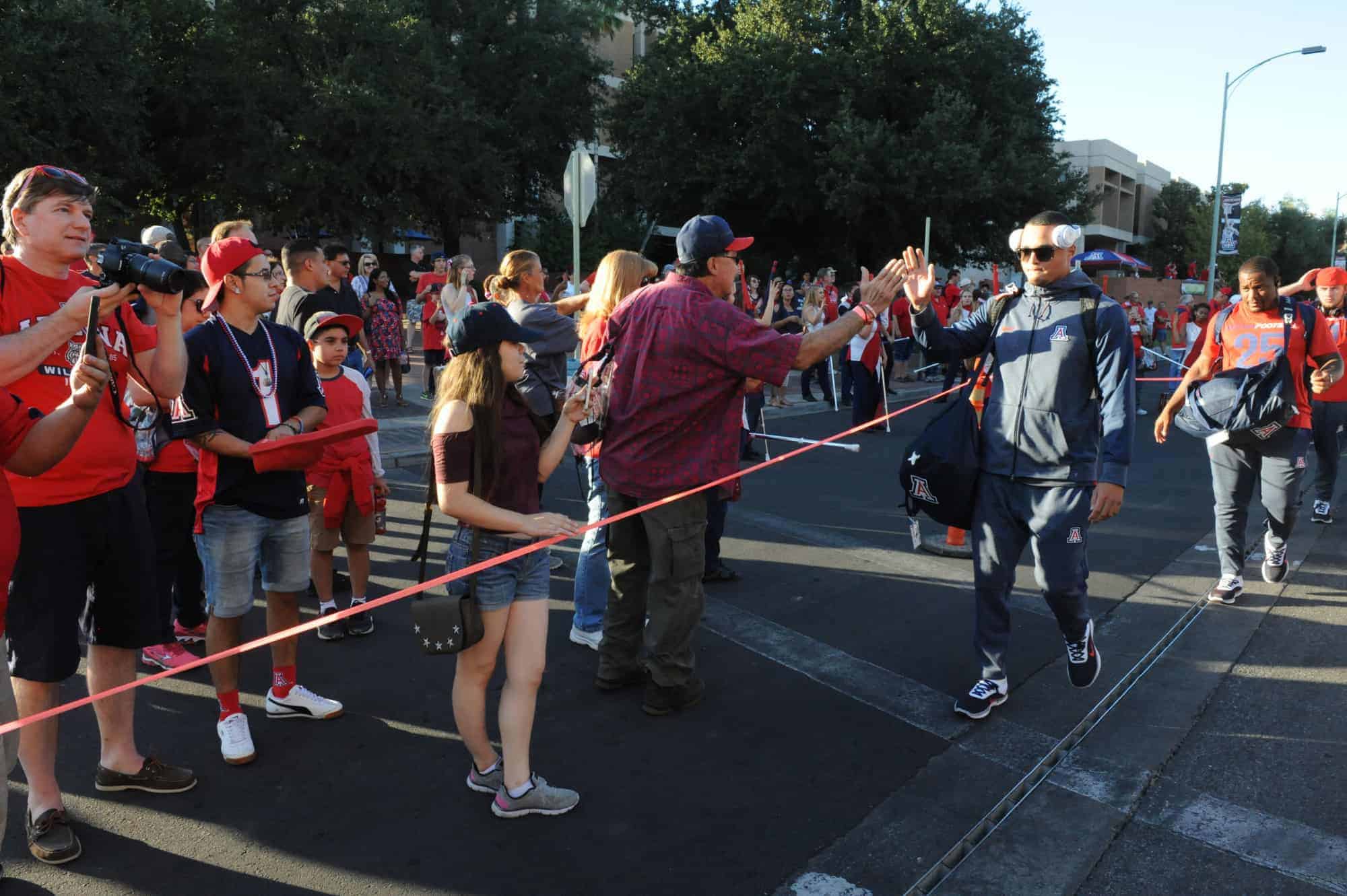 Wildcat Walk