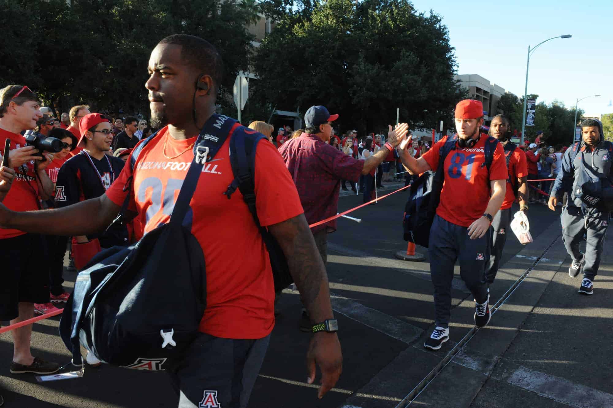 Wildcat Walk