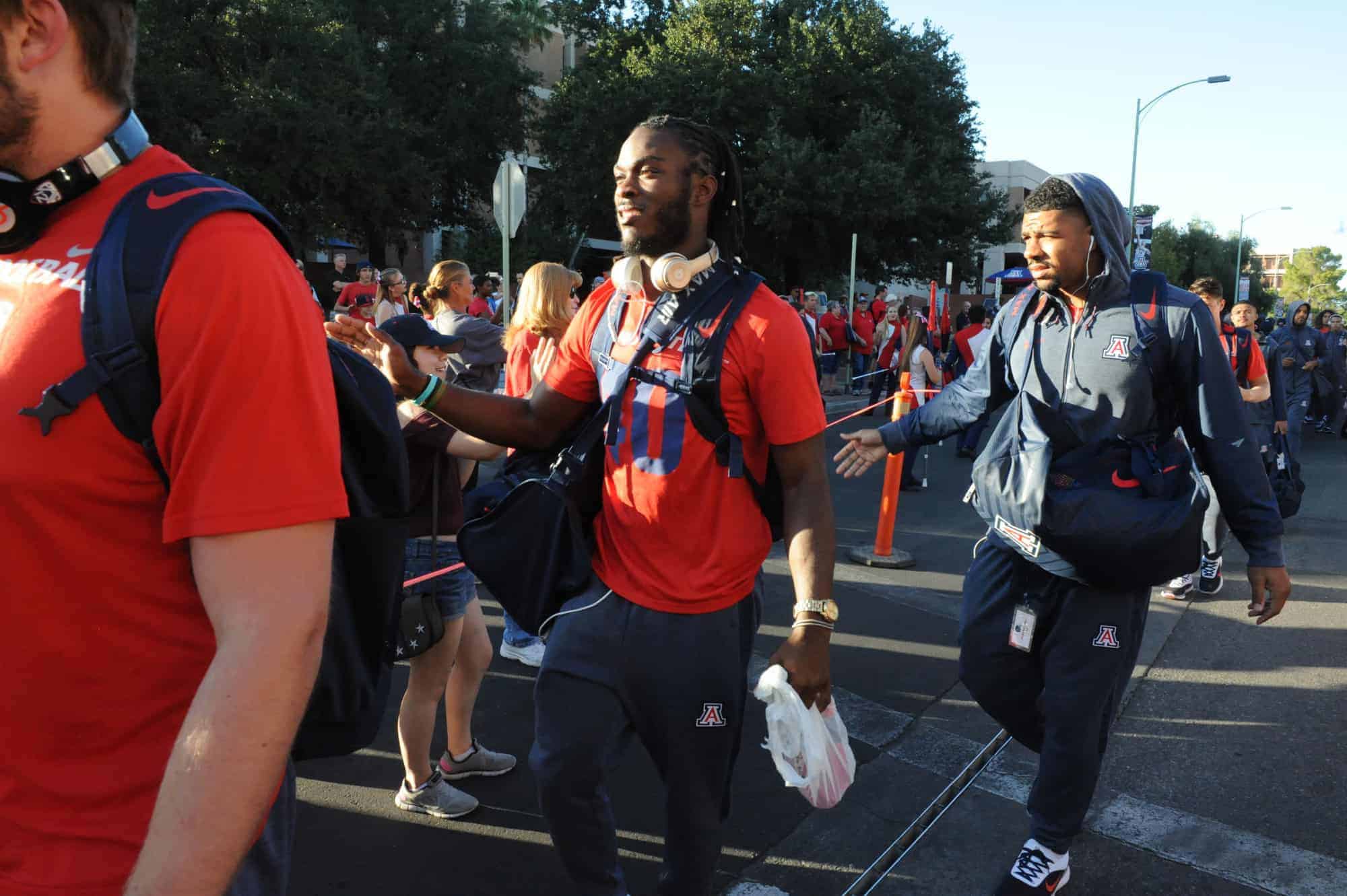 Wildcat Walk