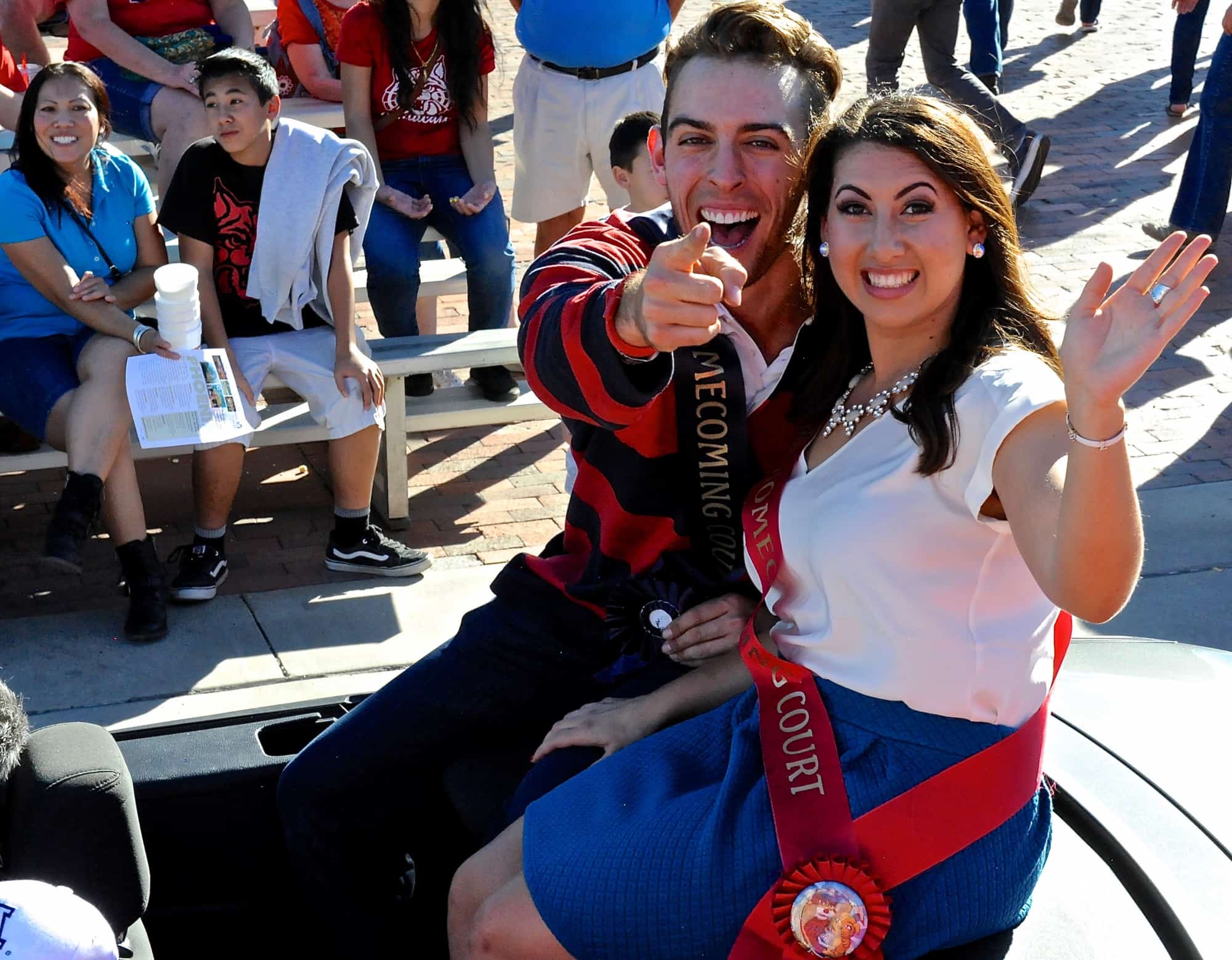 Homecoming Parade 2
