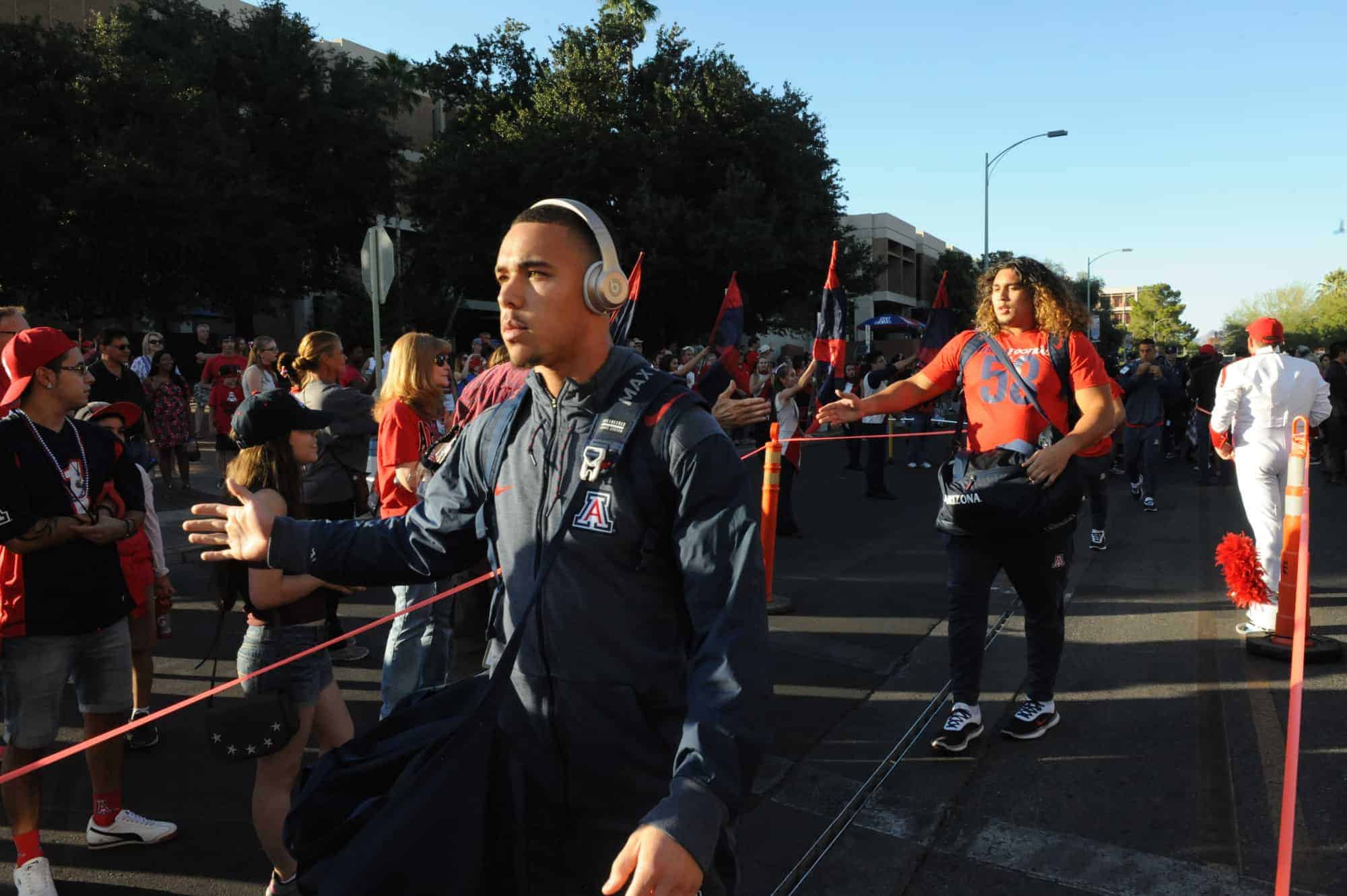 Wildcat Walk